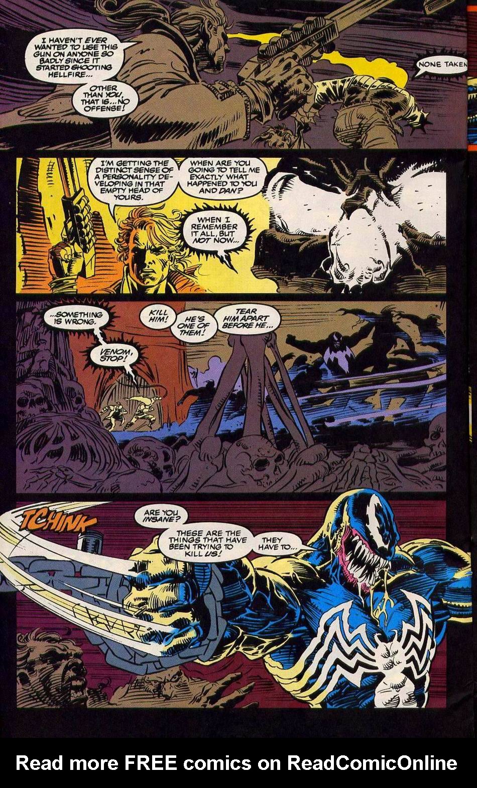 Ghost Rider/Blaze: Spirits of Vengeance Issue #5 #5 - English 17