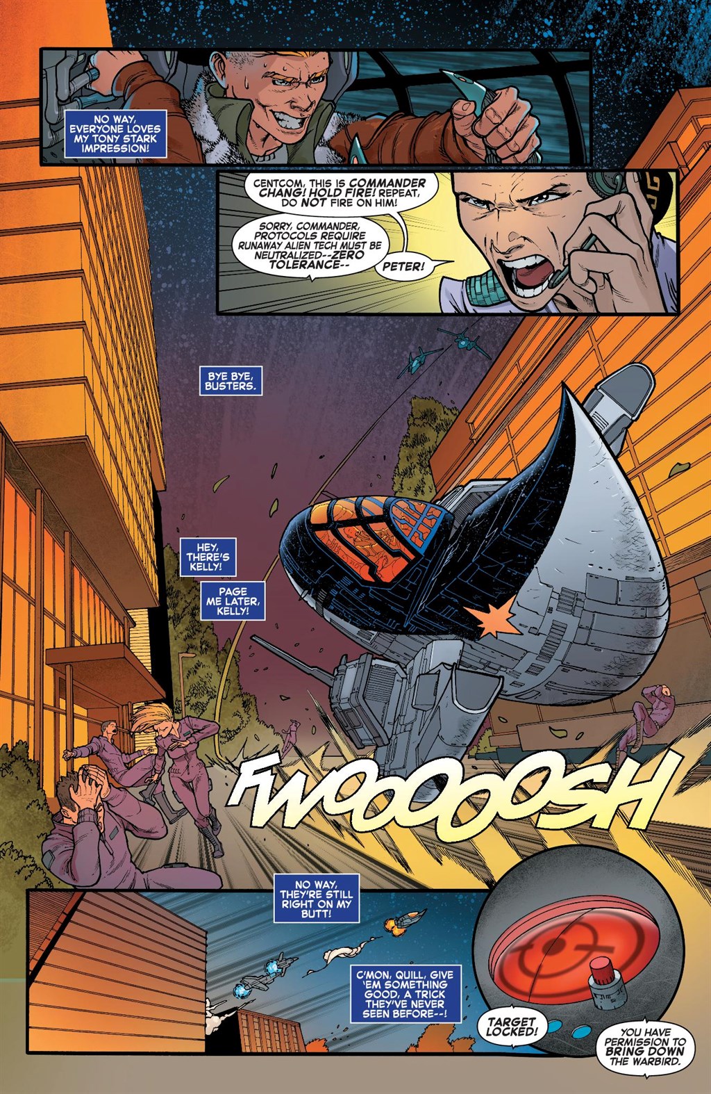 Read online Star-Lord: The Saga of Peter Quill comic -  Issue # TPB (Part 1) - 52