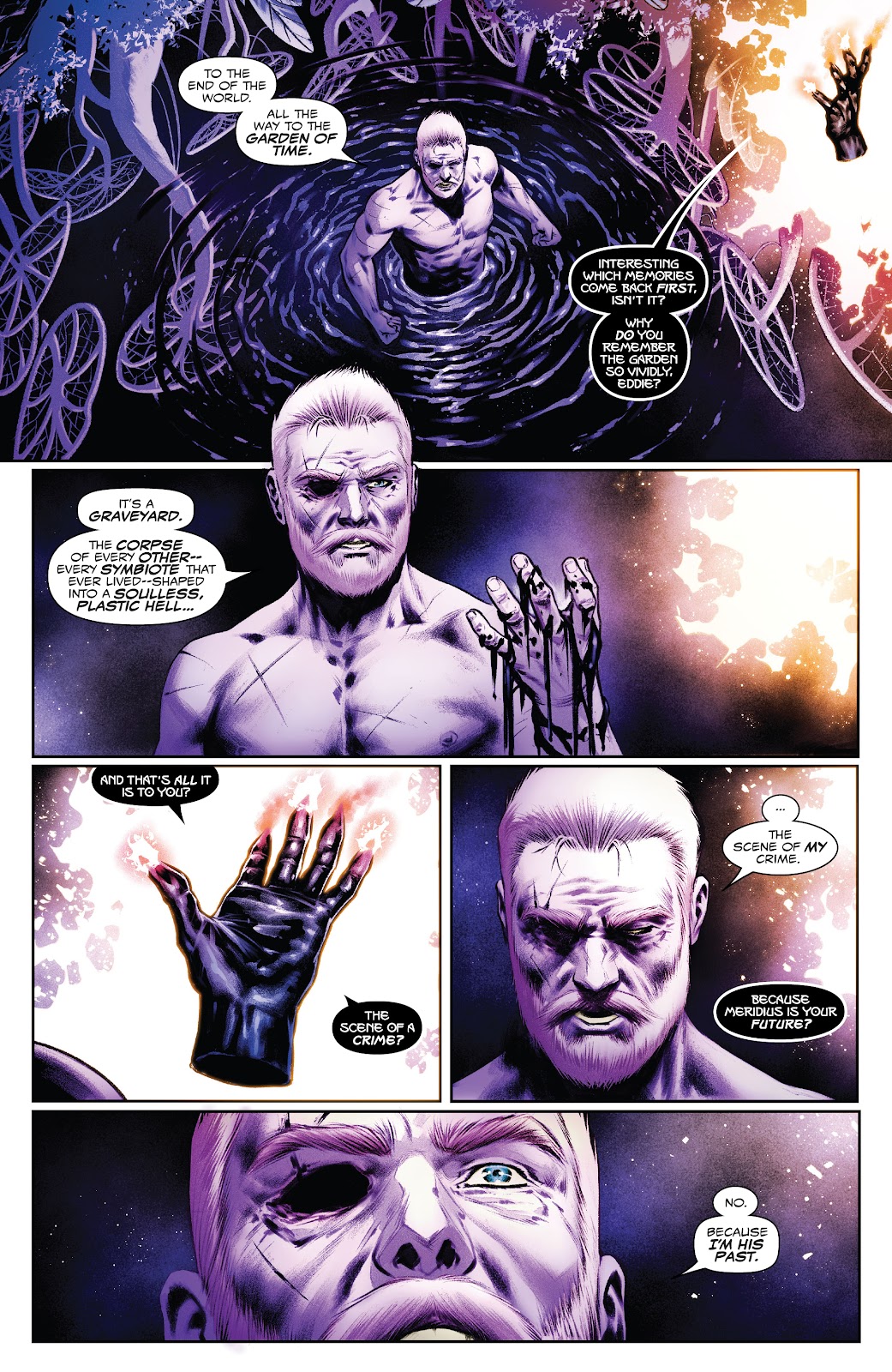 Venom (2021) issue 18 - Page 8