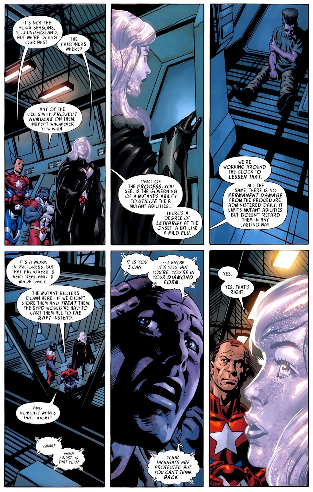 Dark Avengers (2009) issue 7 - Page 21
