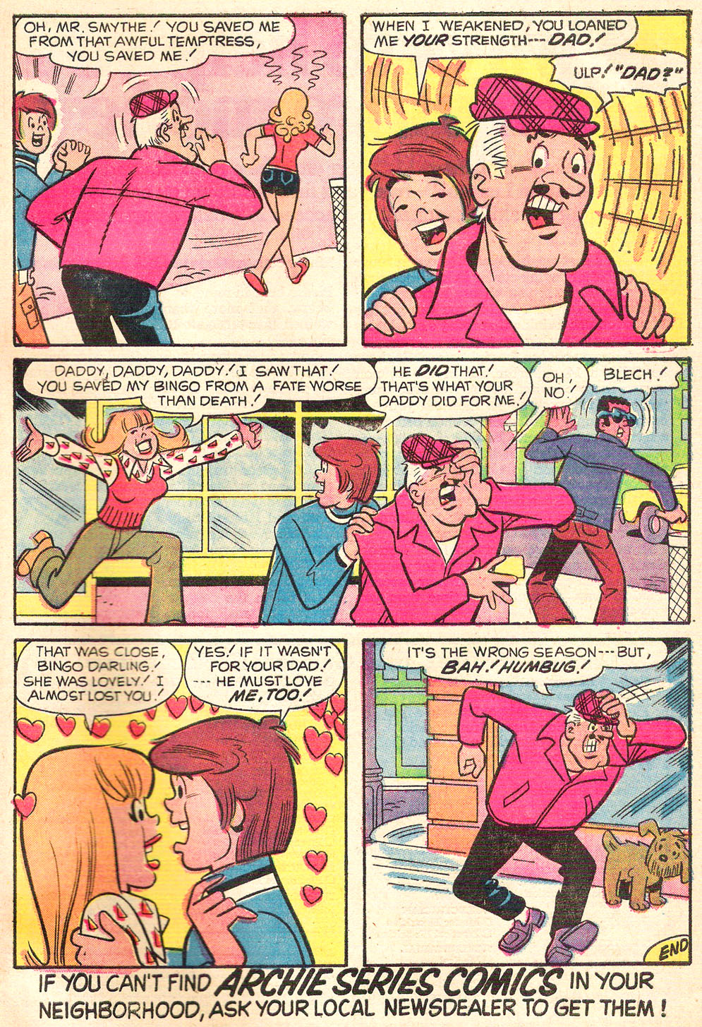Read online That Wilkin Boy comic -  Issue #24 - 49
