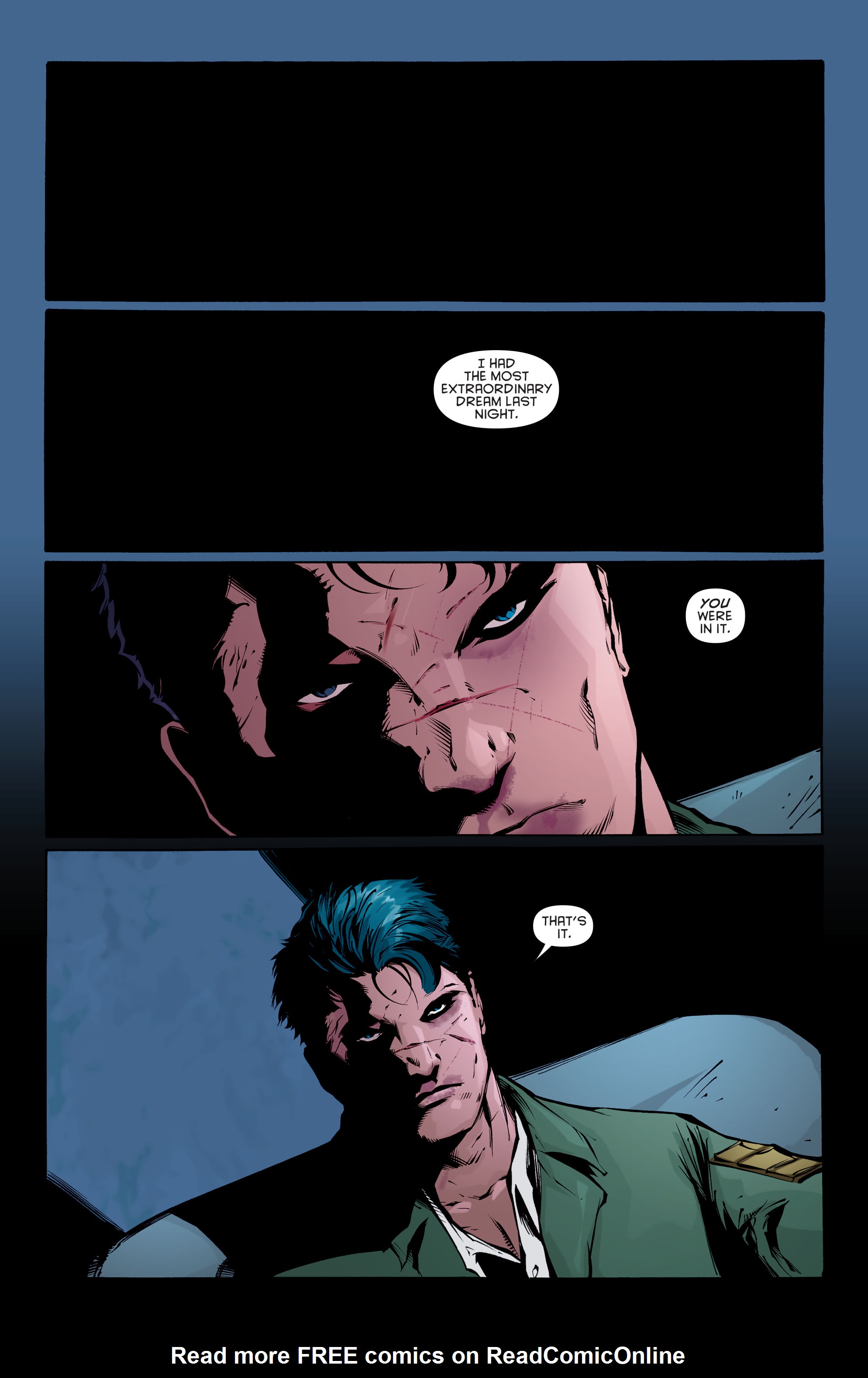 Read online Final Crisis (DC Essential Edition) comic -  Issue # TPB (Part 3) - 62