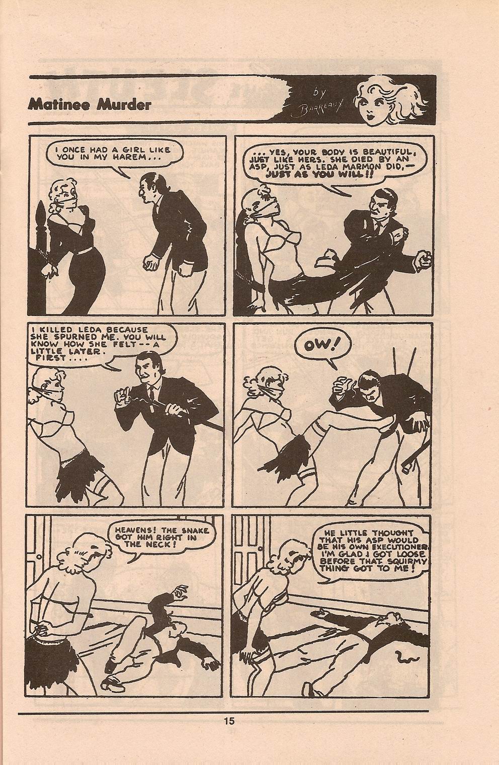 Read online Spicy Tales comic -  Issue #6 - 16