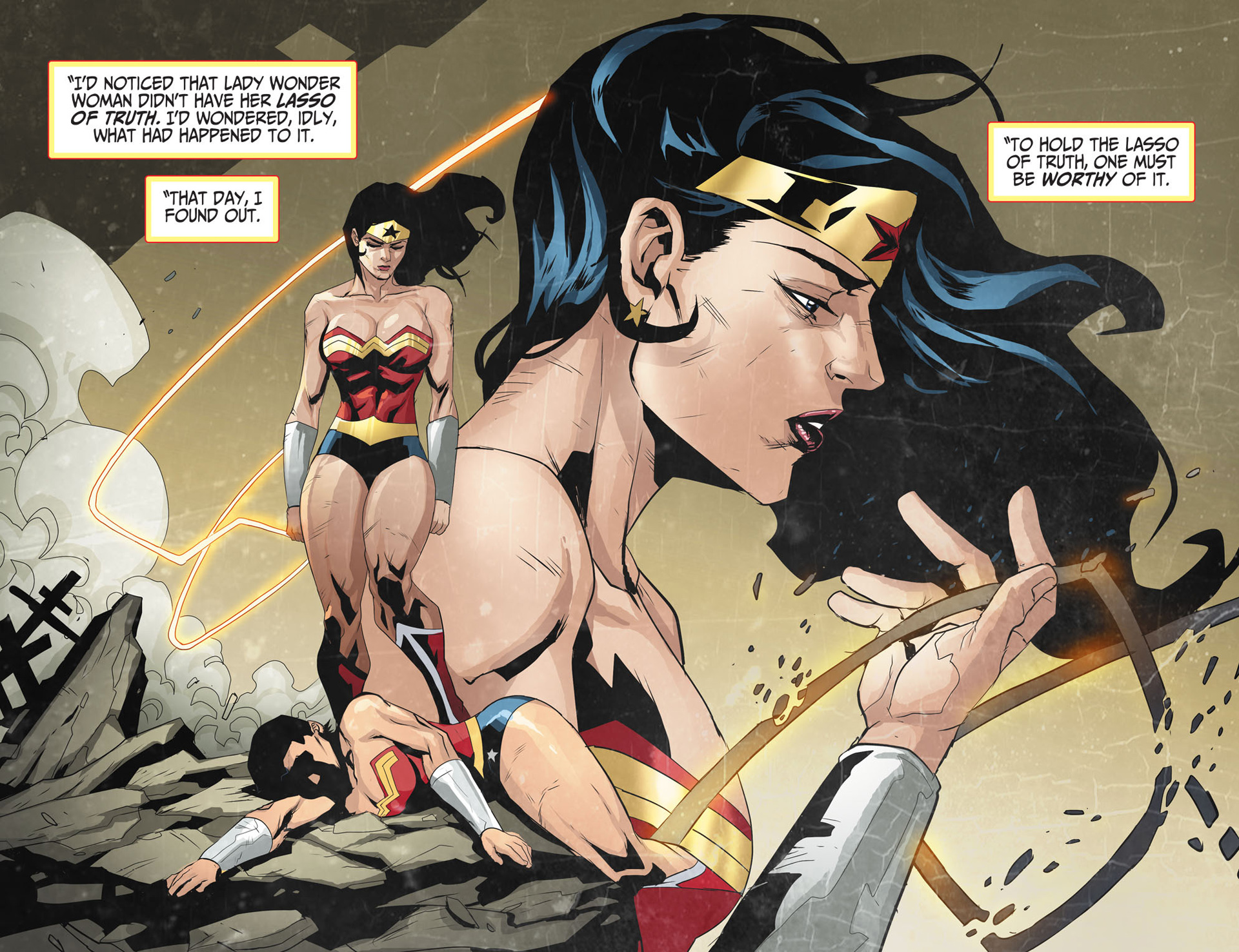 Read online Justice League Beyond 2.0 comic -  Issue #20 - 15