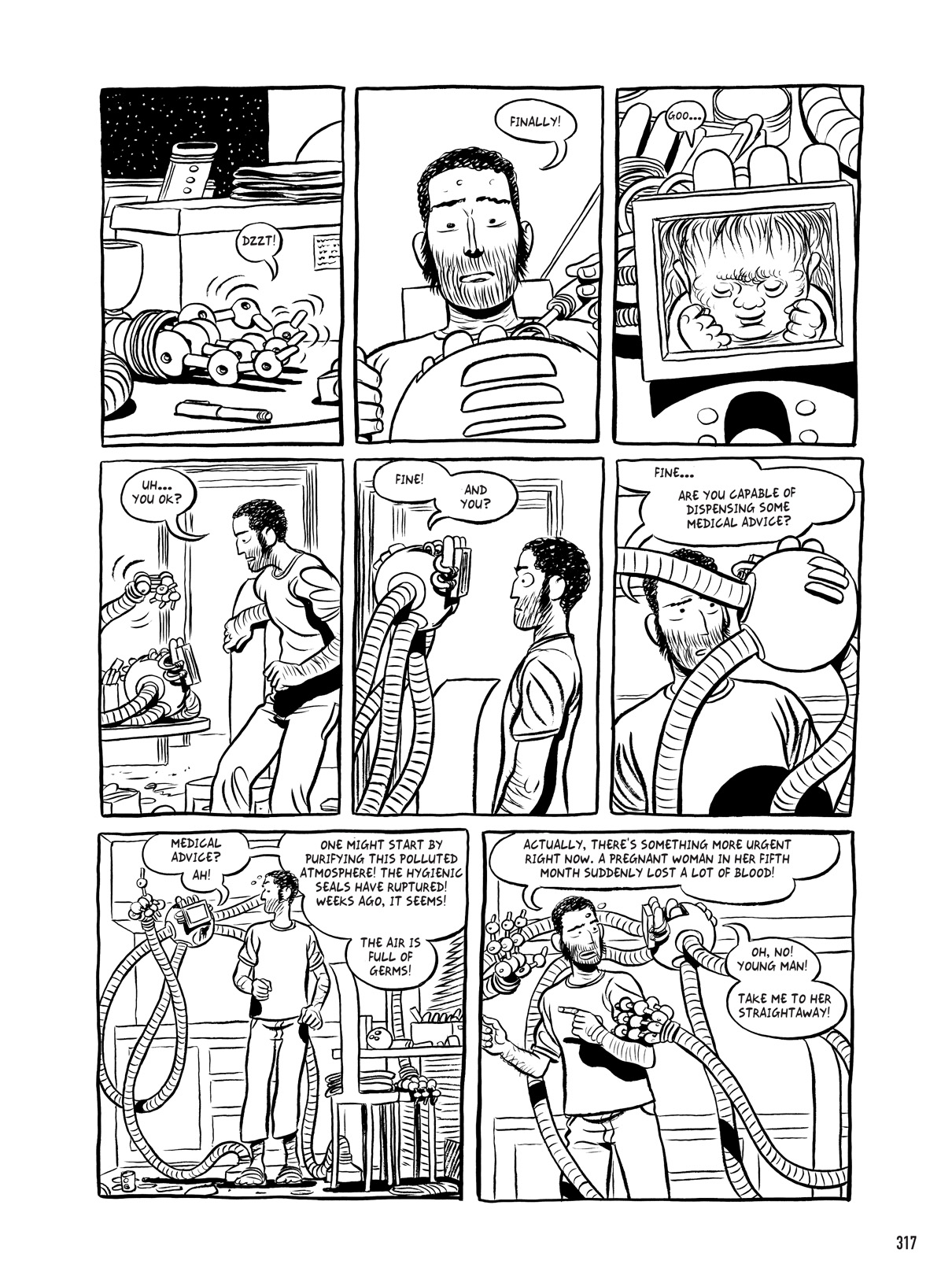 Read online Lupus comic -  Issue # TPB (Part 4) - 19