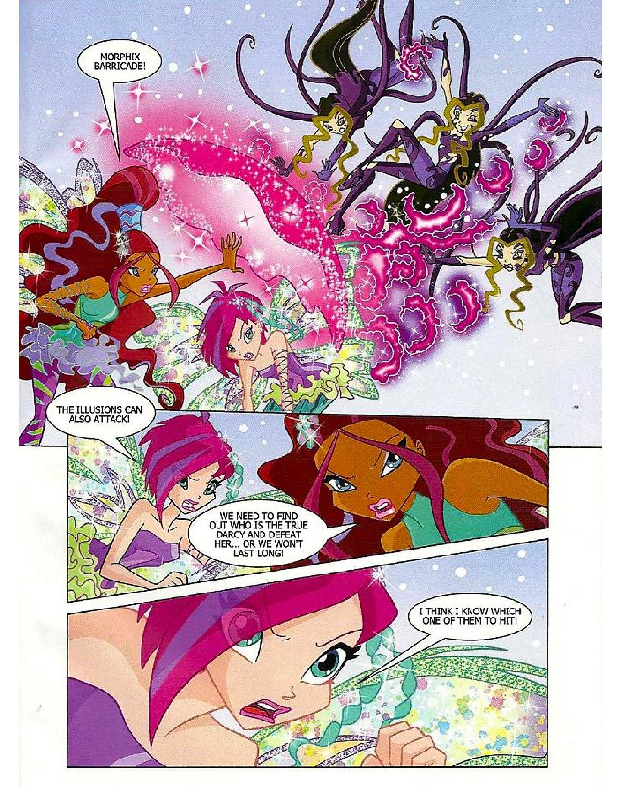 Read online Winx Club Comic comic -  Issue #117 - 14