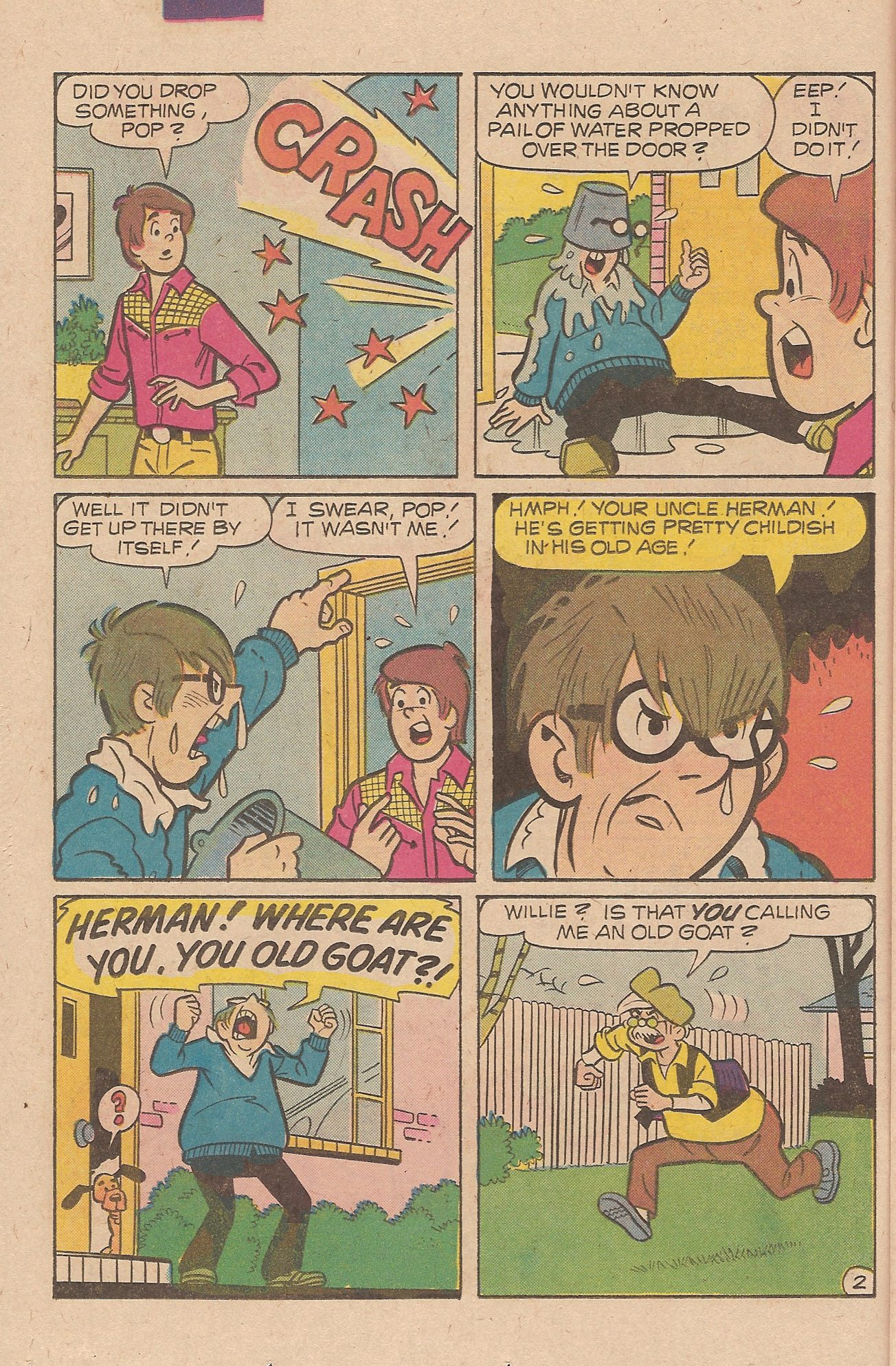 Read online Pep Comics comic -  Issue #374 - 14