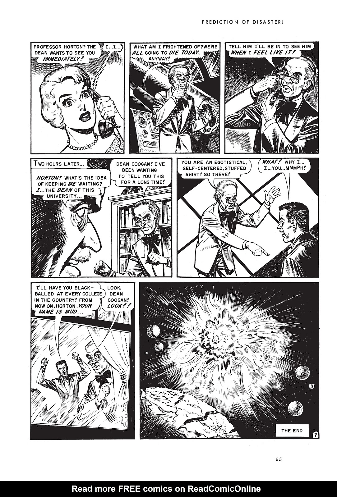 Read online The Martian Monster and Other Stories comic -  Issue # TPB (Part 1) - 80