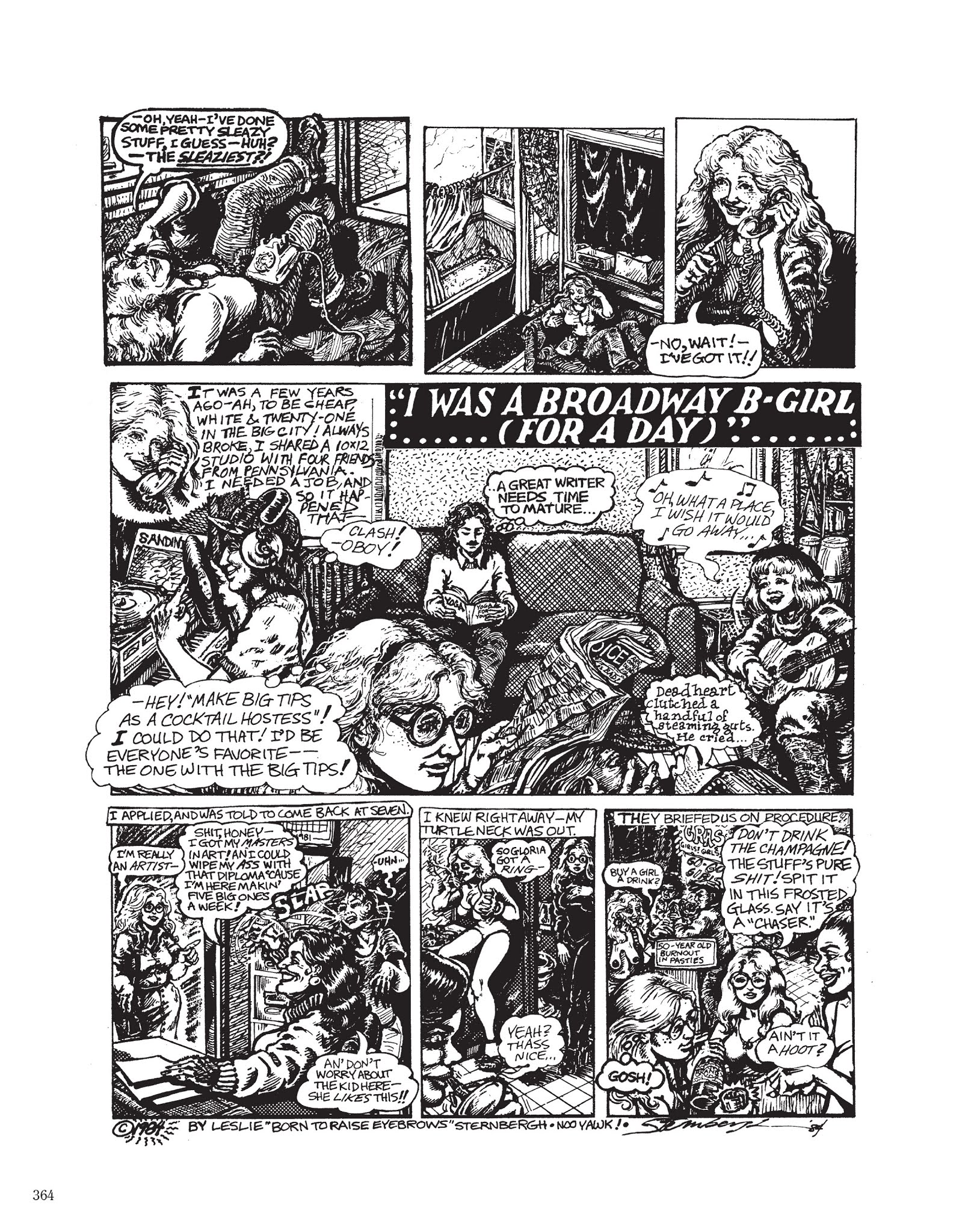 Read online The Complete Wimmen's Comix comic -  Issue # TPB 2 - 12