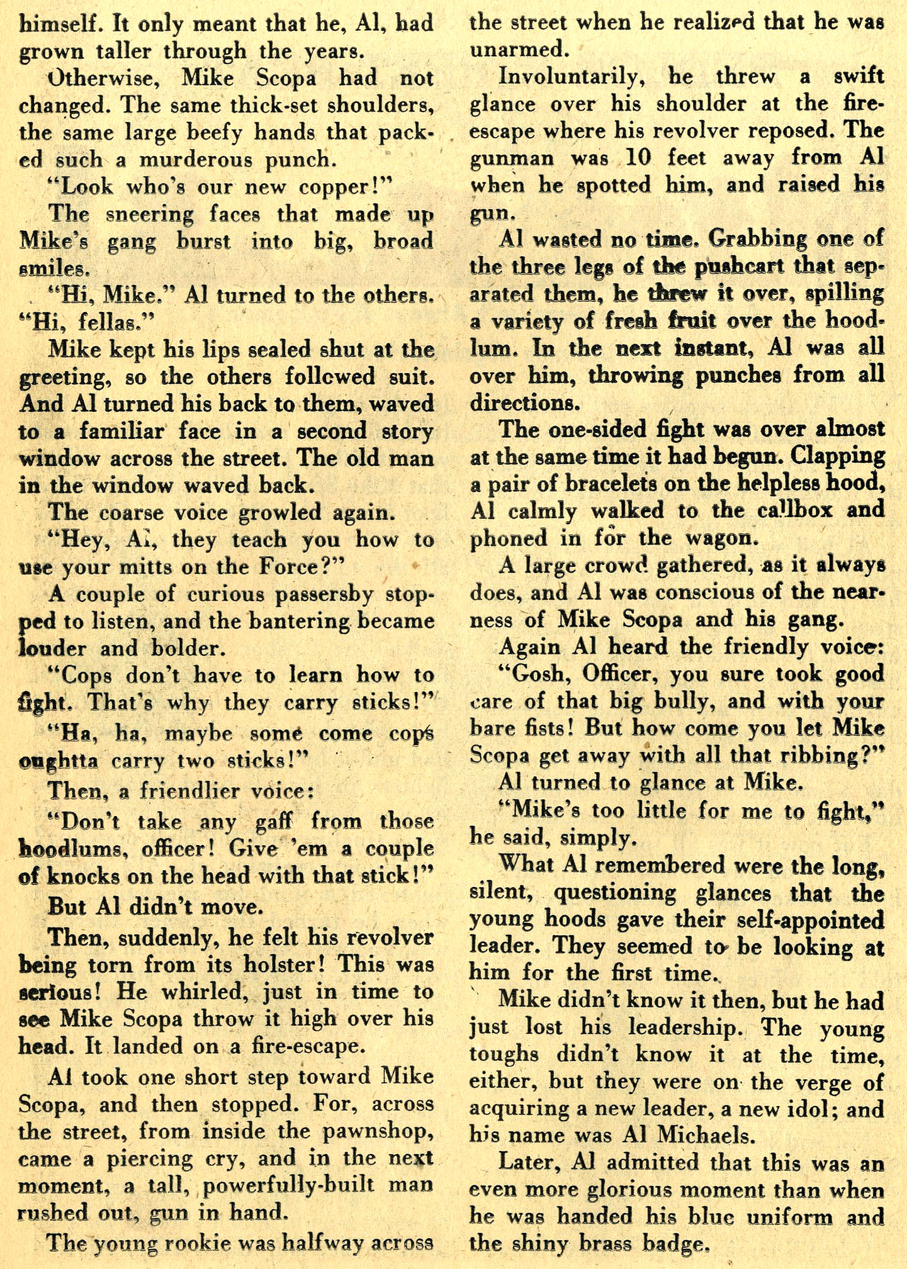 Read online Batman (1940) comic -  Issue #83 - 30