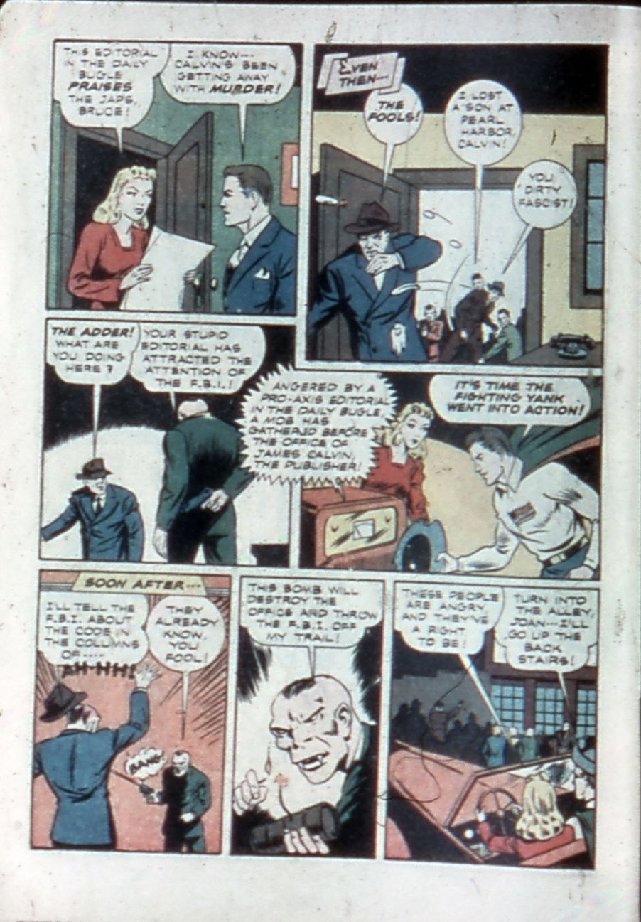 Read online Startling Comics comic -  Issue #17 - 4