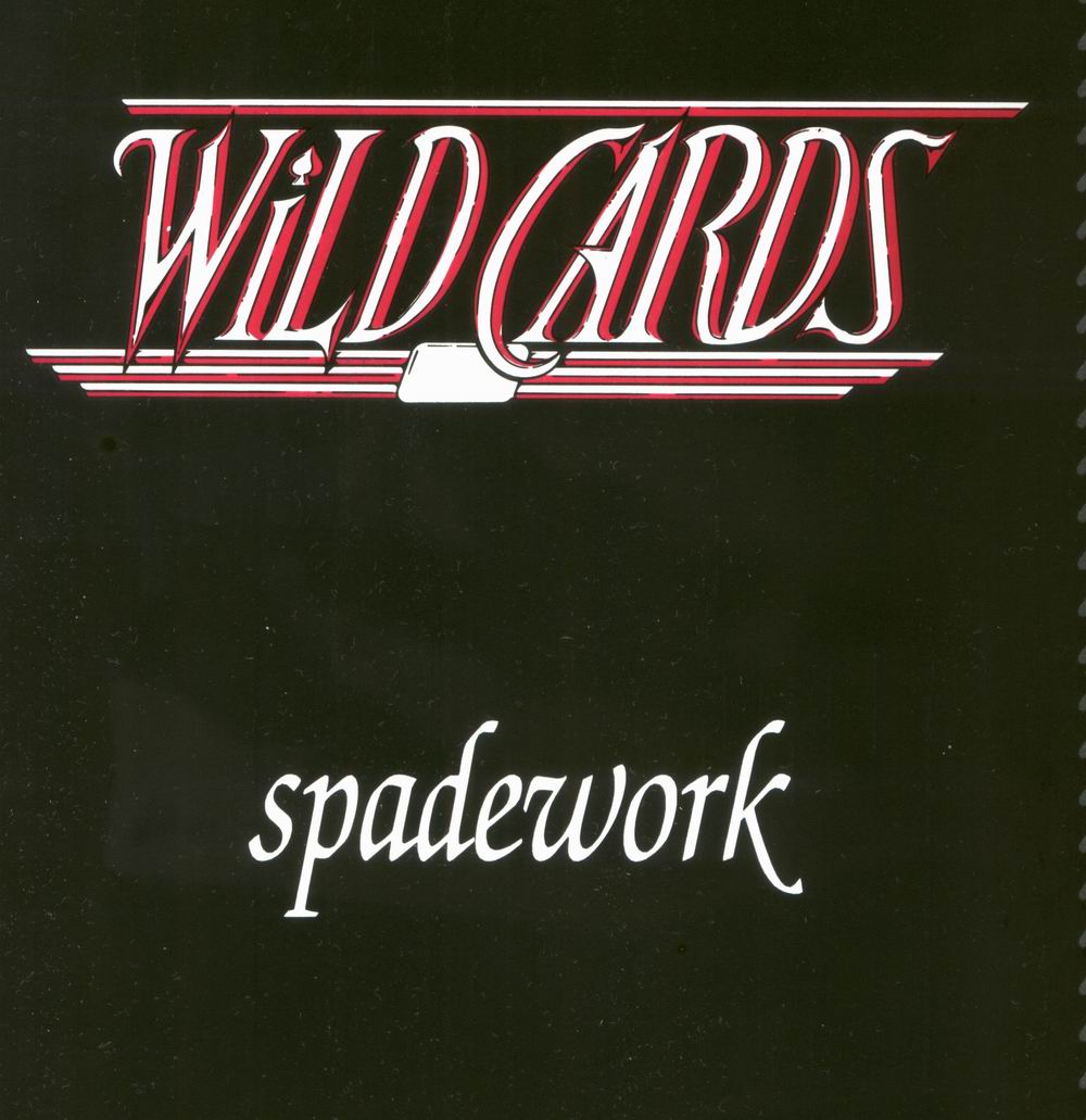 Read online Wild Cards comic -  Issue #4 - 3