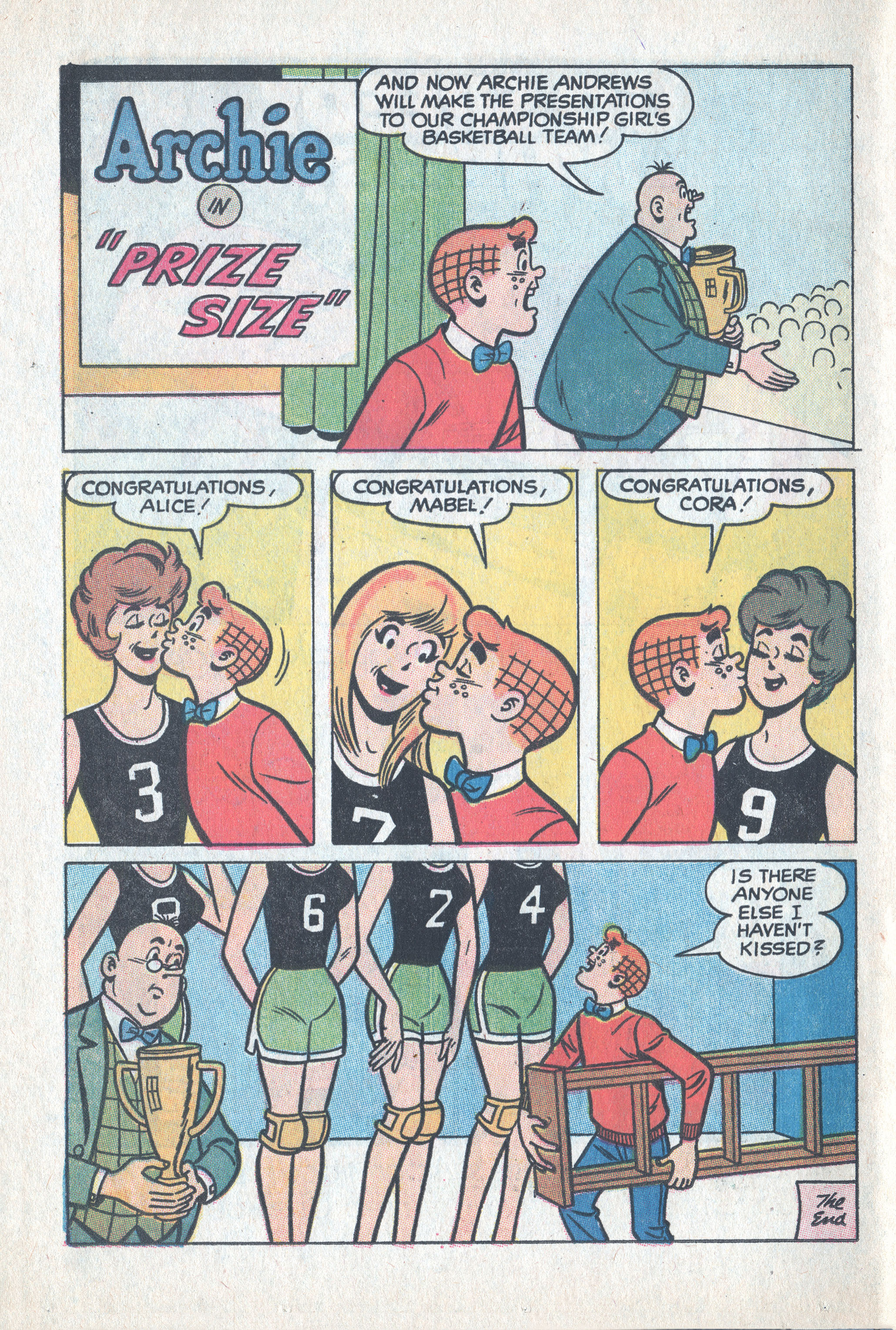 Read online Laugh (Comics) comic -  Issue #225 - 18