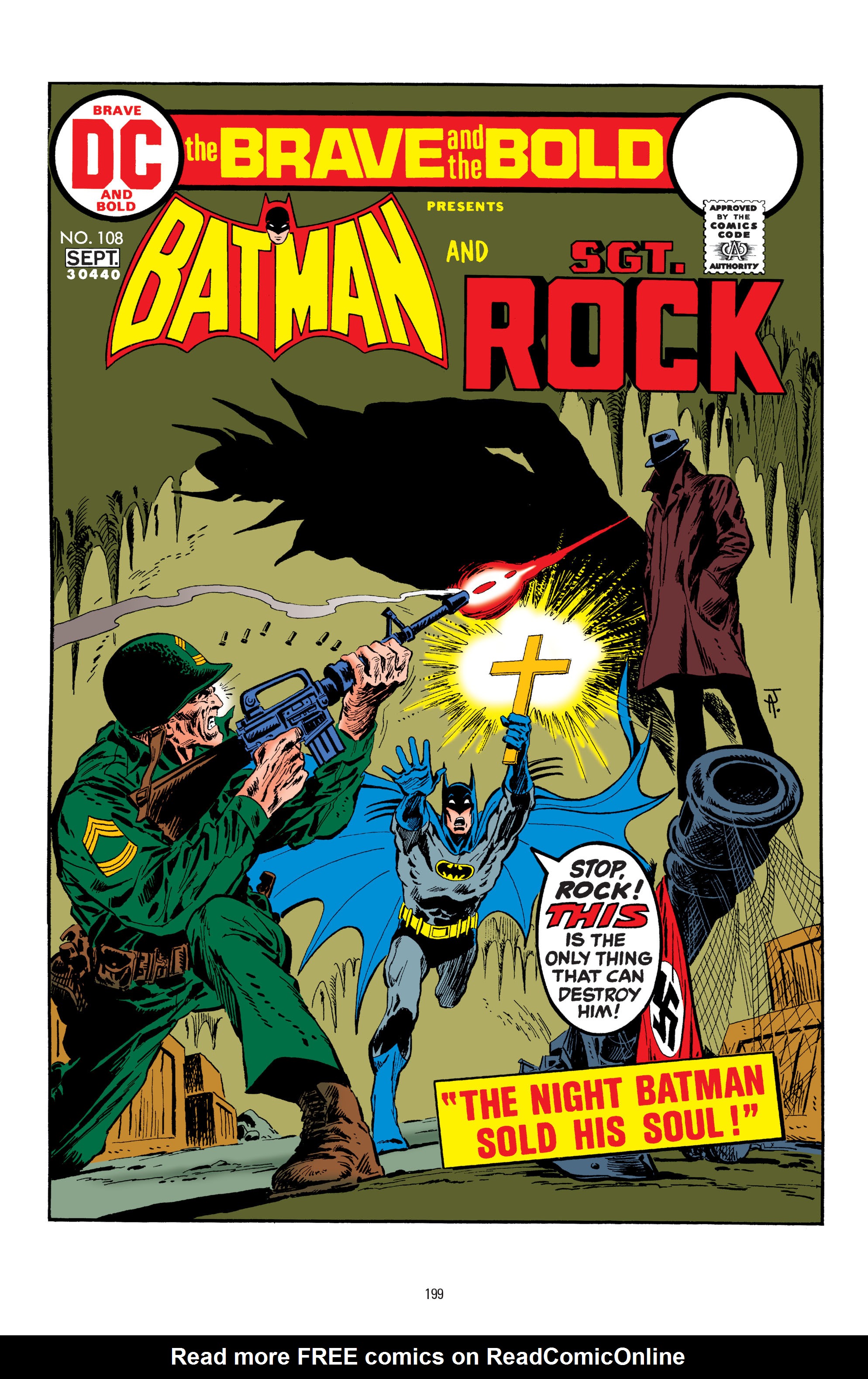 Read online Legends of the Dark Knight: Jim Aparo comic -  Issue # TPB 1 (Part 2) - 100