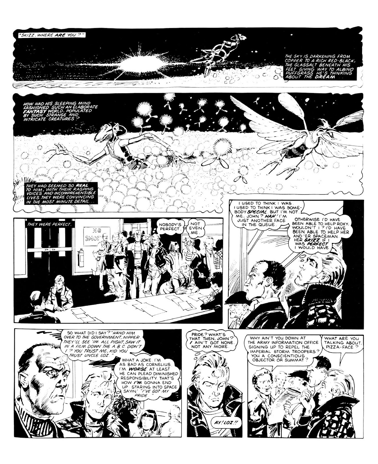 The Complete Skizz issue TPB - Page 46