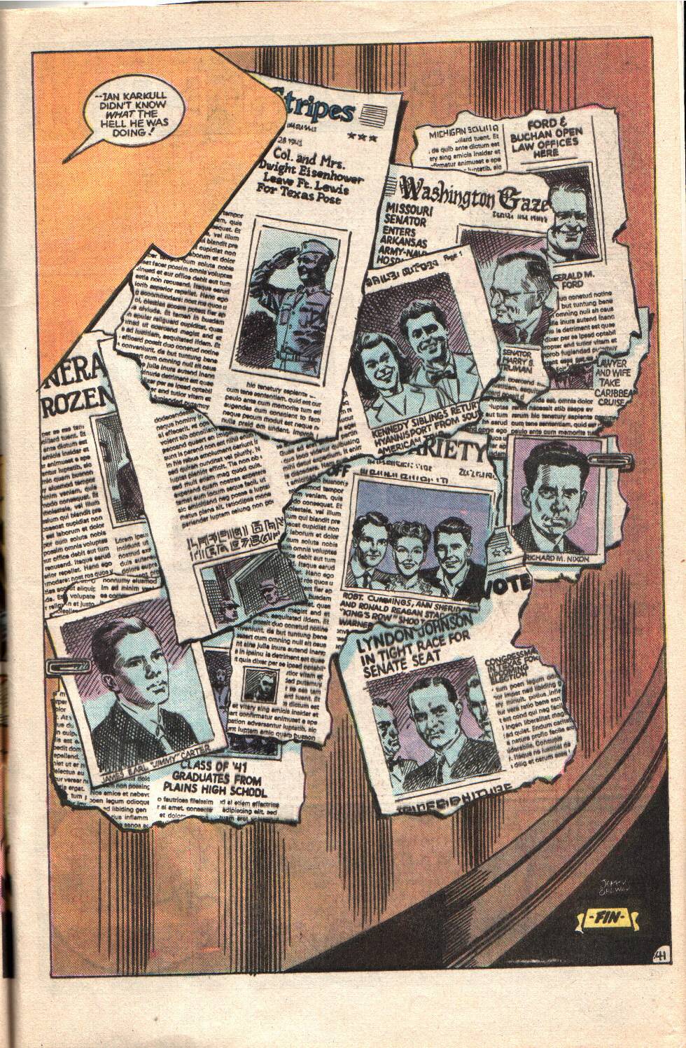 Read online All-Star Squadron comic -  Issue # _Annual 3 - 49