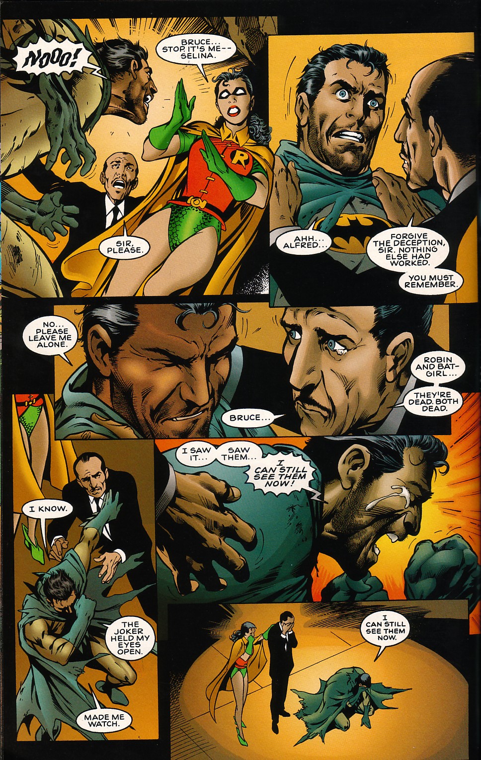 Read online JLA: The Nail comic -  Issue #2 - 32