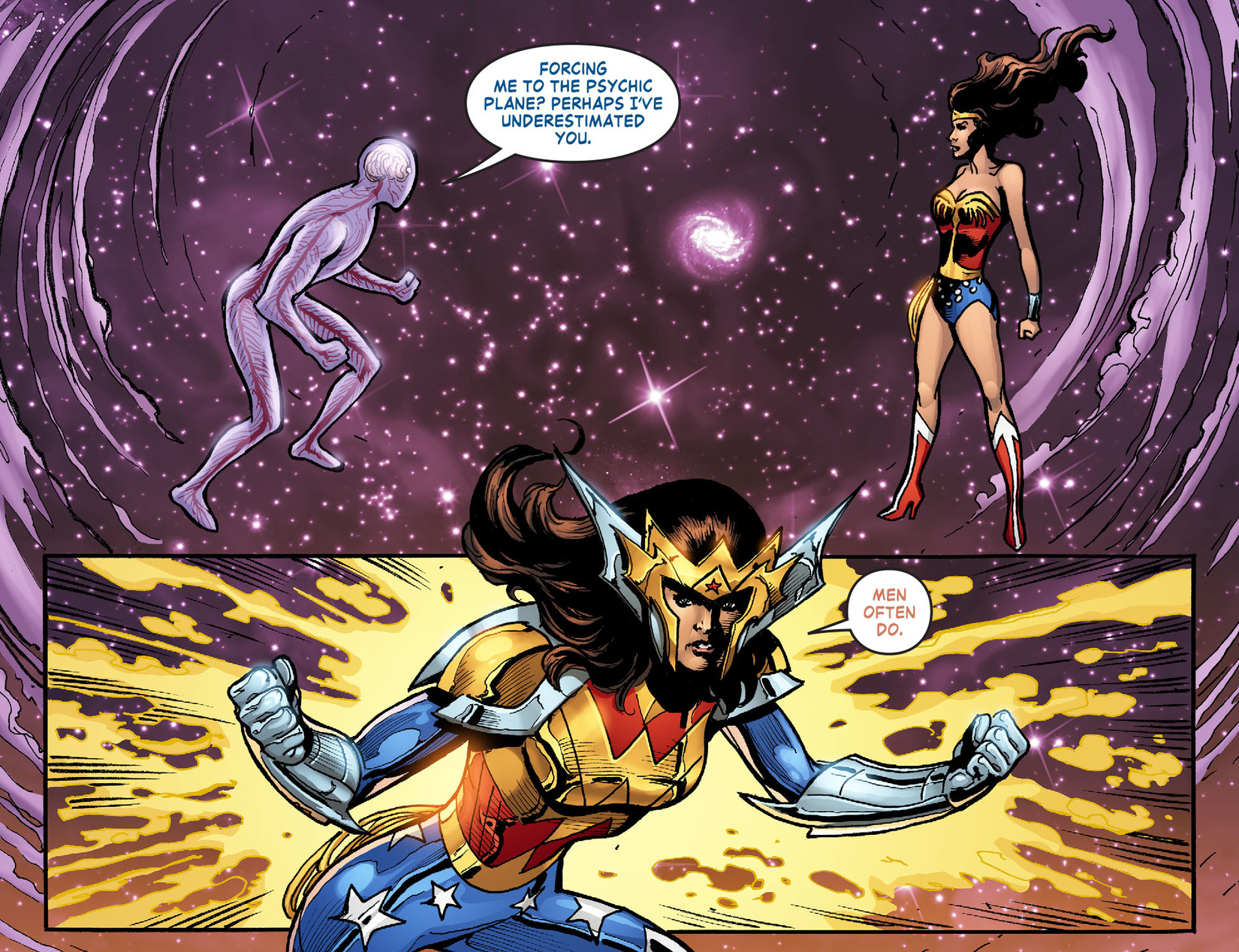 Read online Wonder Woman '77 [I] comic -  Issue #22 - 13
