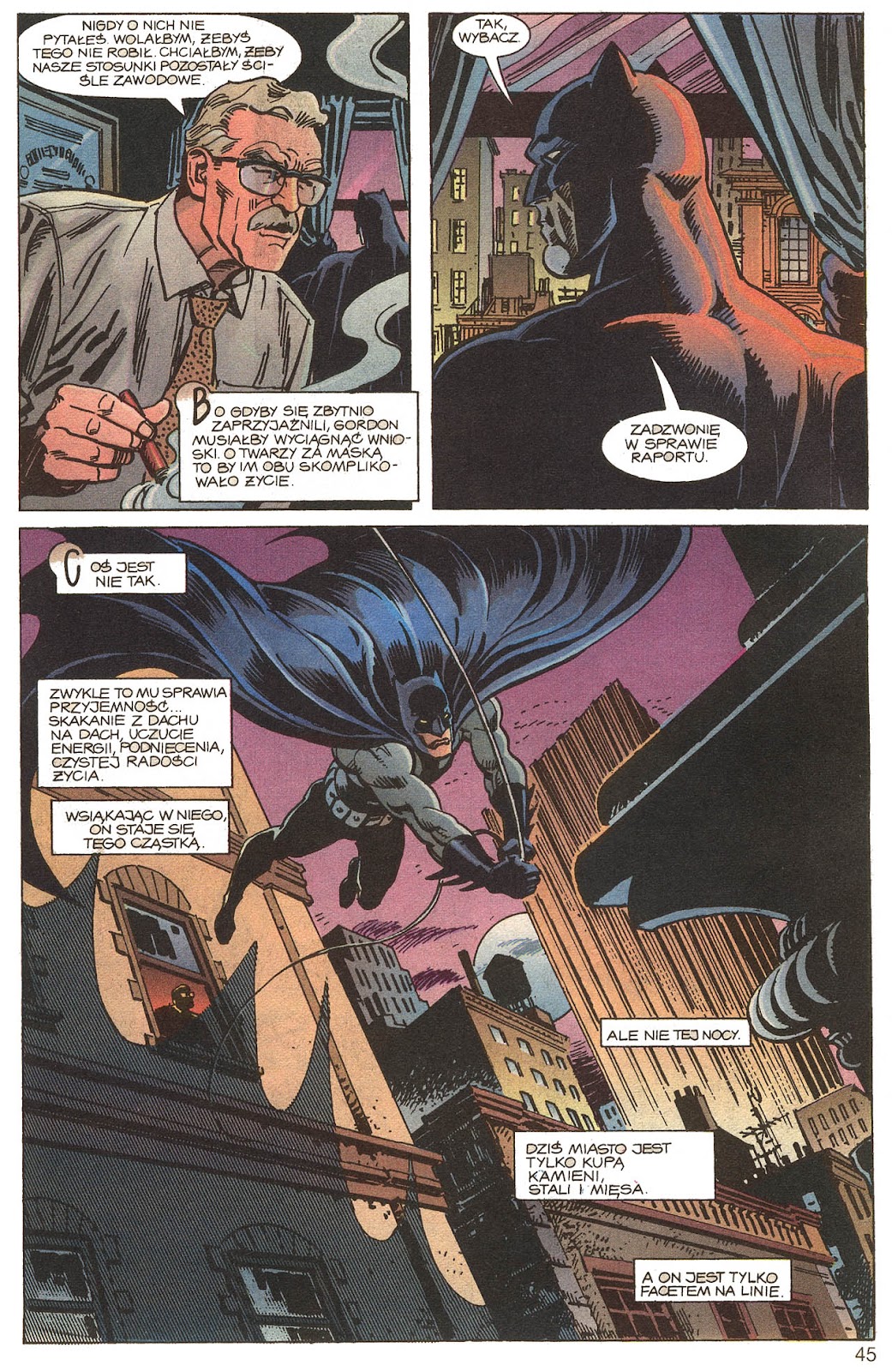 Batman: Venom issue TPB - Page 45