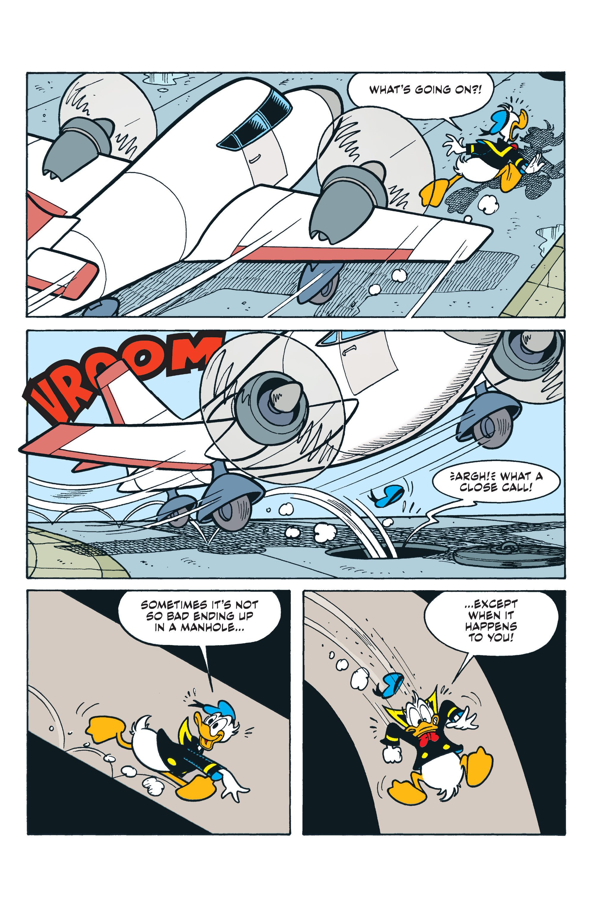 Read online Disney Comics and Stories comic -  Issue #8 - 24
