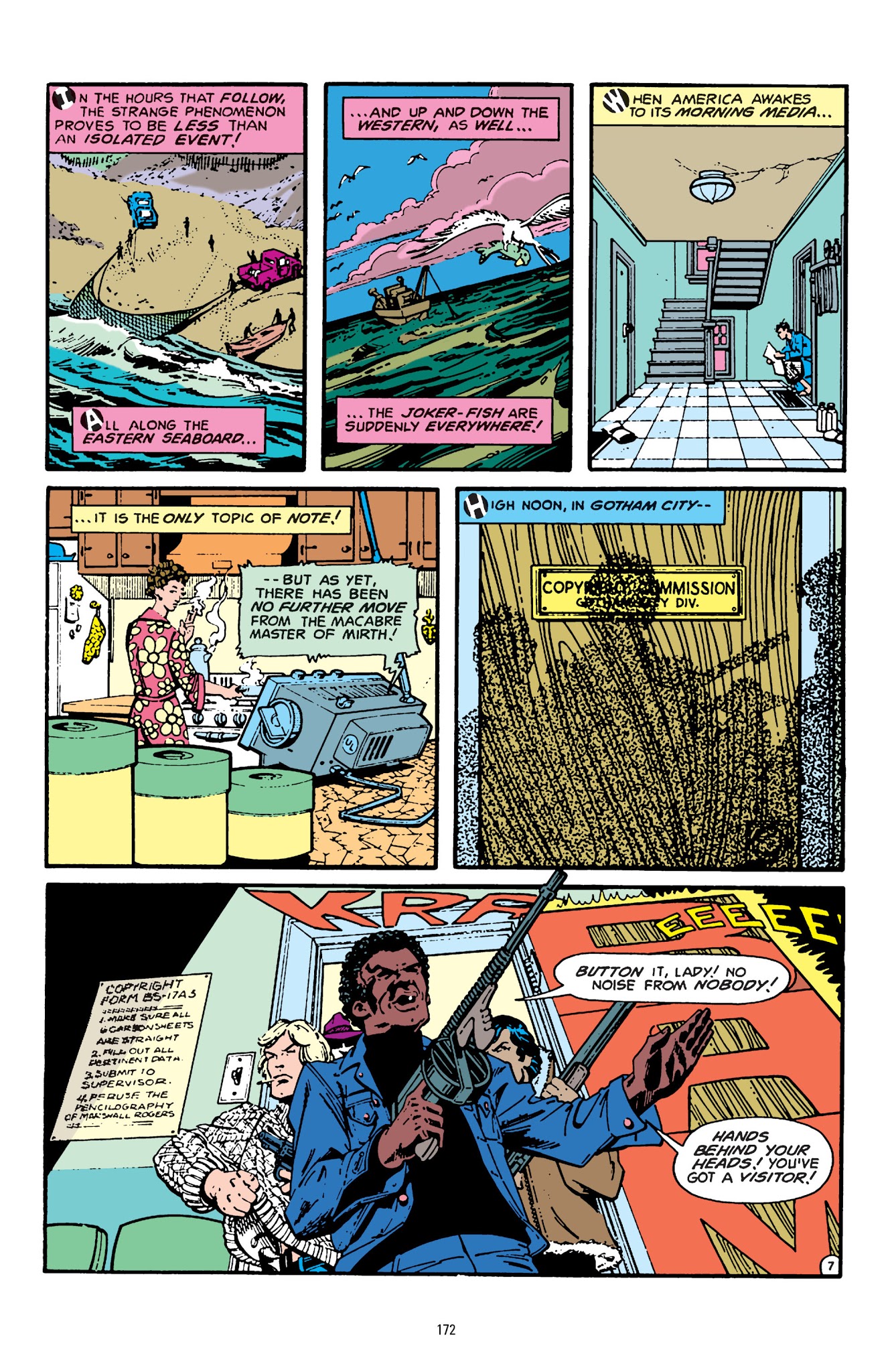 Read online The Joker: A Celebration of 75 Years comic -  Issue # TPB - 174