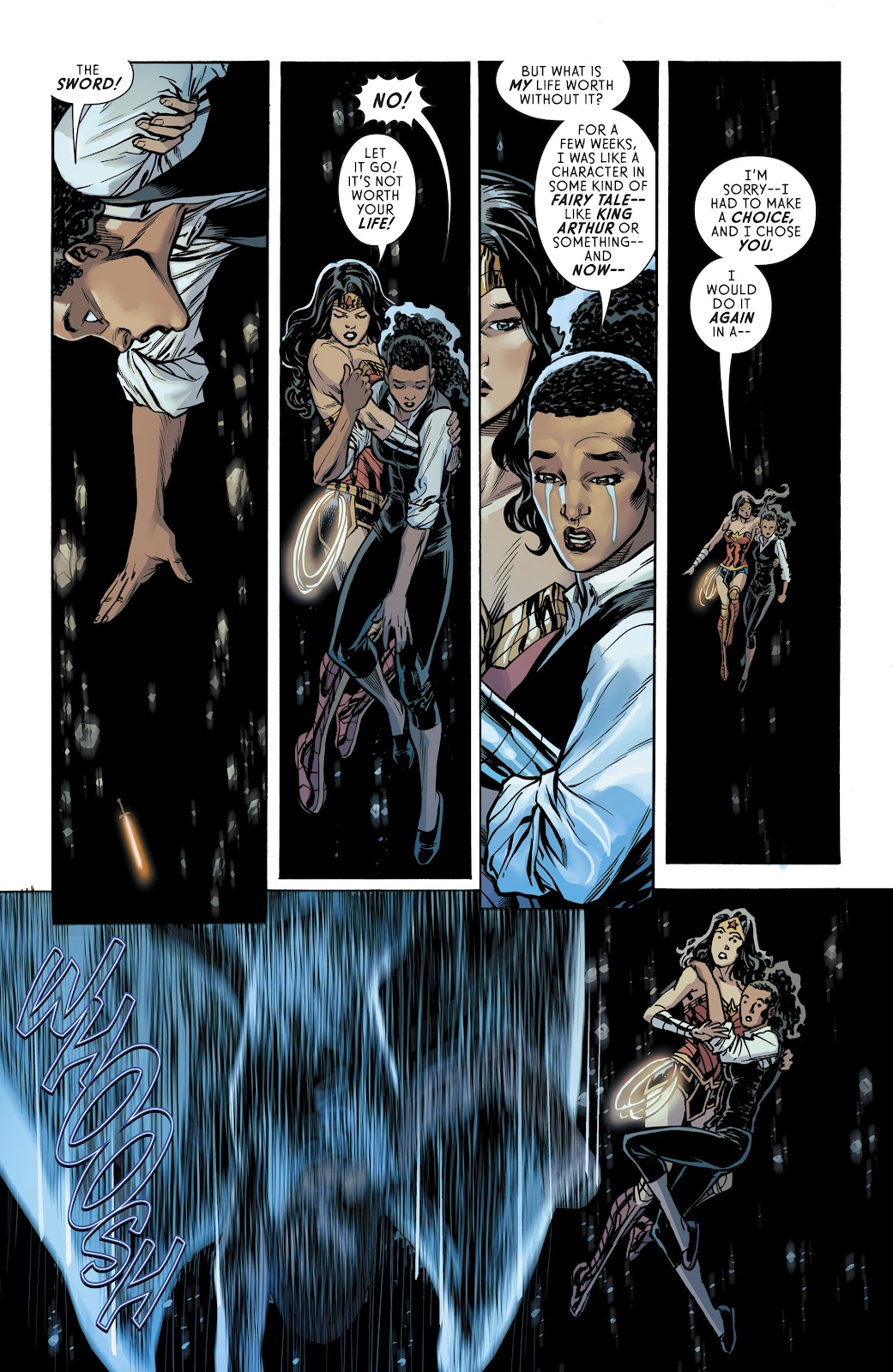 Wonder Woman (2016) issue 72 - Page 12