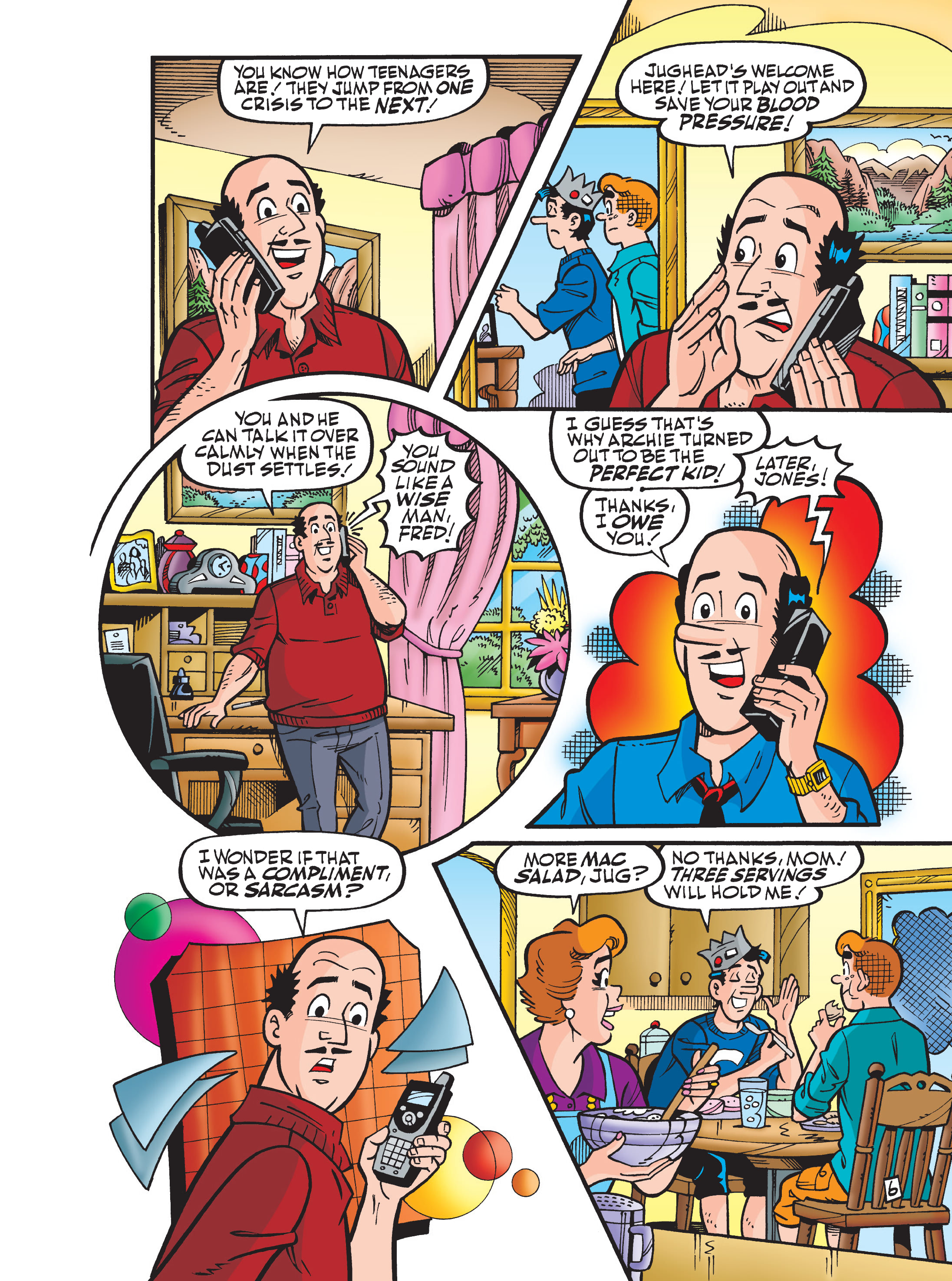 Read online Archie Showcase Digest comic -  Issue # TPB 4 (Part 1) - 8