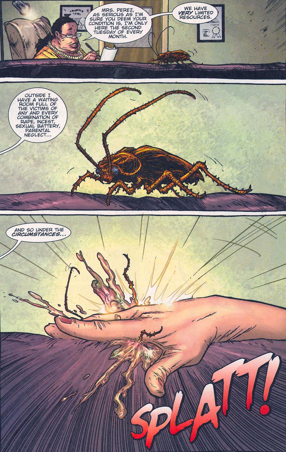 Read online The Exterminators comic -  Issue #15 - 11