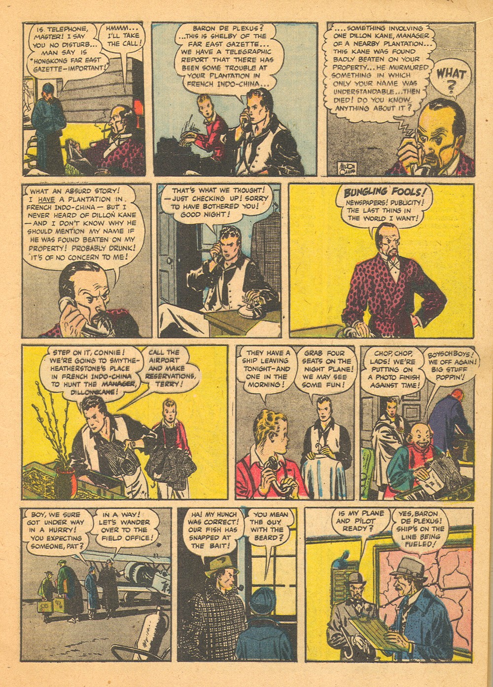Read online Four Color Comics comic -  Issue #44 - 13