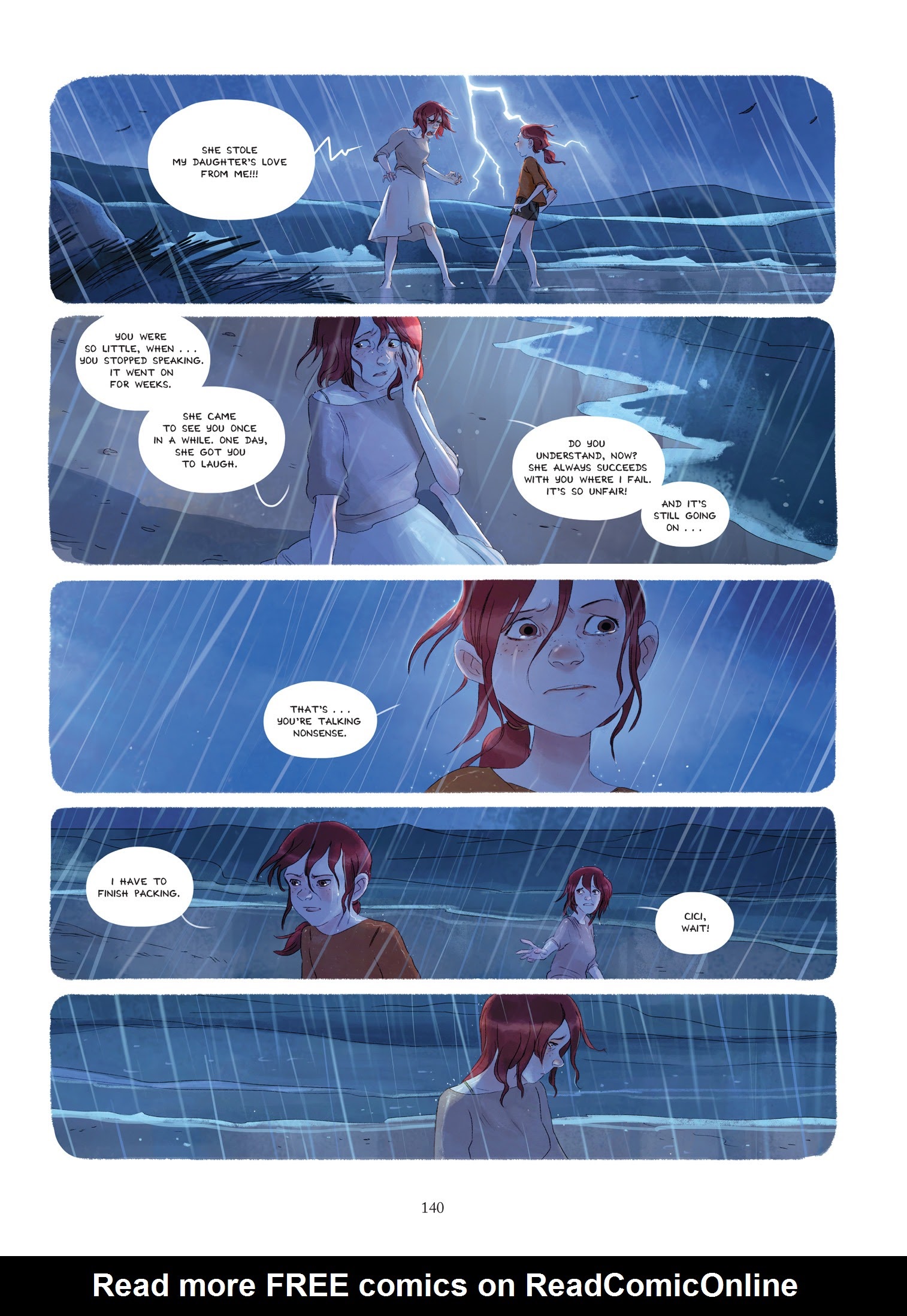 Read online Cici's Journal: The Adventures of a Writer-in-Training comic -  Issue # TPB 2 (Part 2) - 45