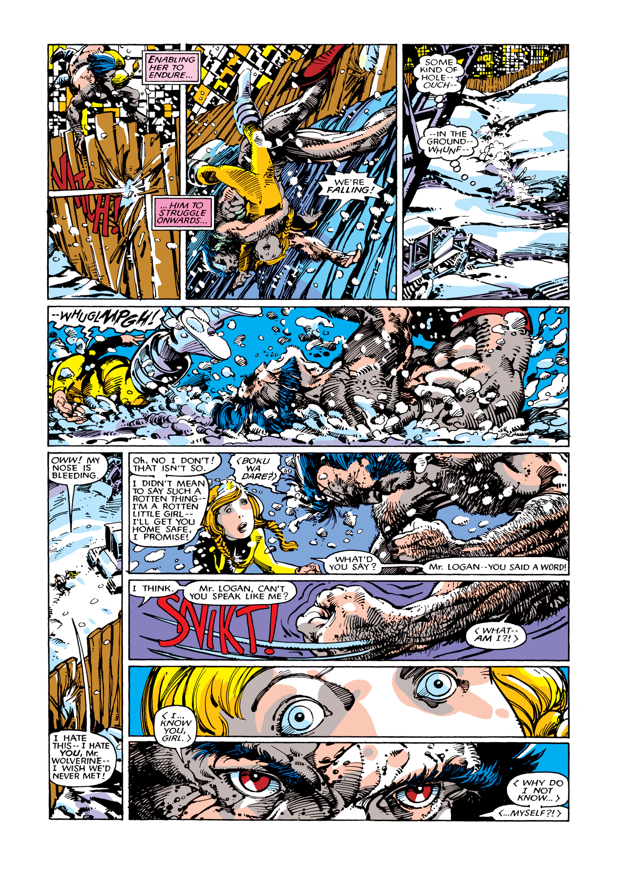 Read online Marvel Masterworks: The Uncanny X-Men comic -  Issue # TPB 13 (Part 2) - 14