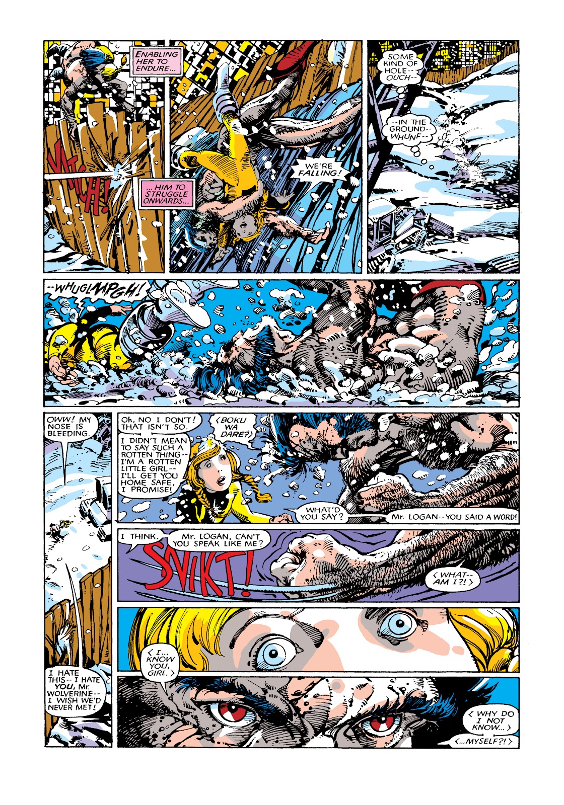 Marvel Masterworks: The Uncanny X-Men issue TPB 13 (Part 2) - Page 14