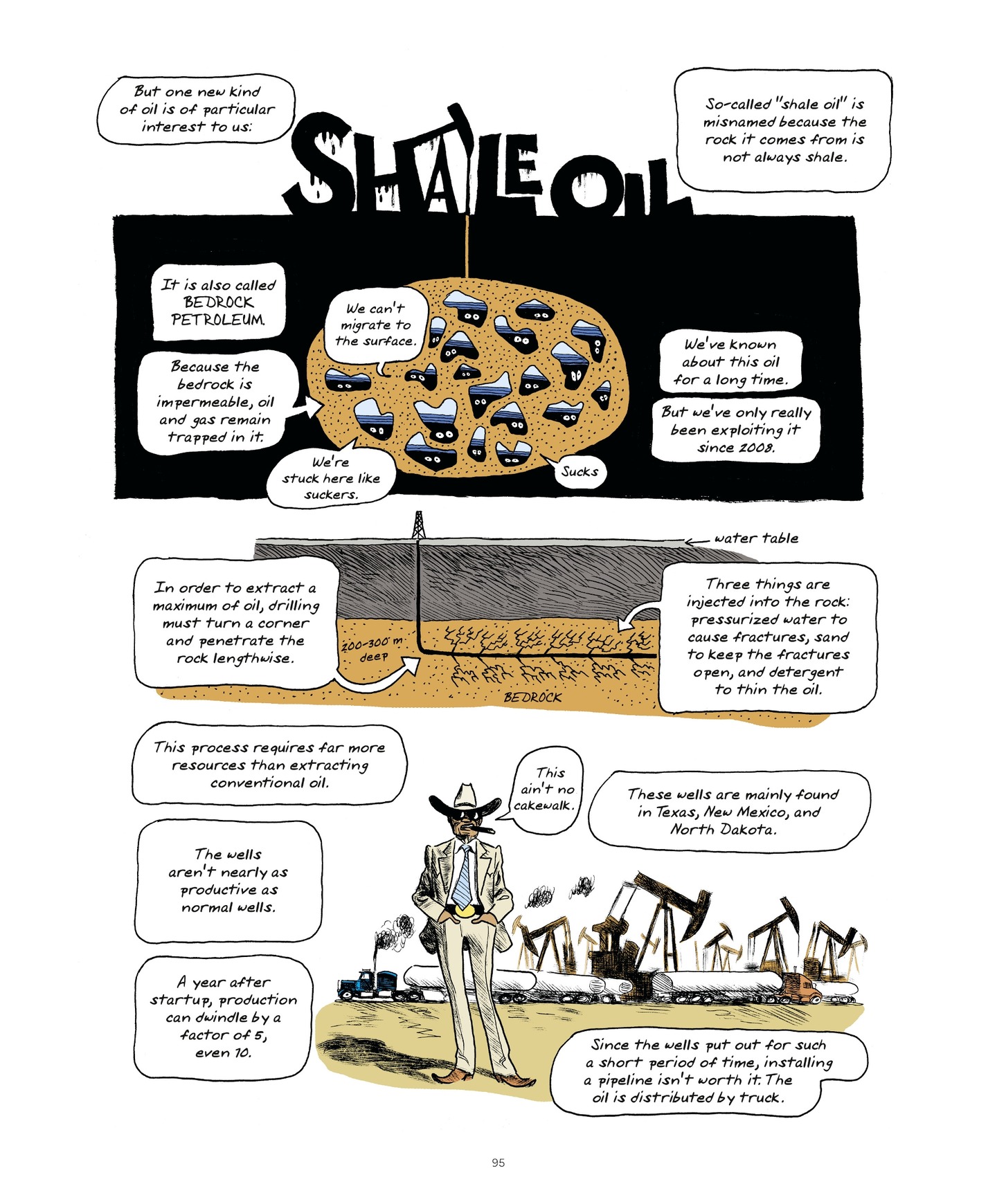 Read online World Without End (2022) comic -  Issue # TPB (Part 1) - 95