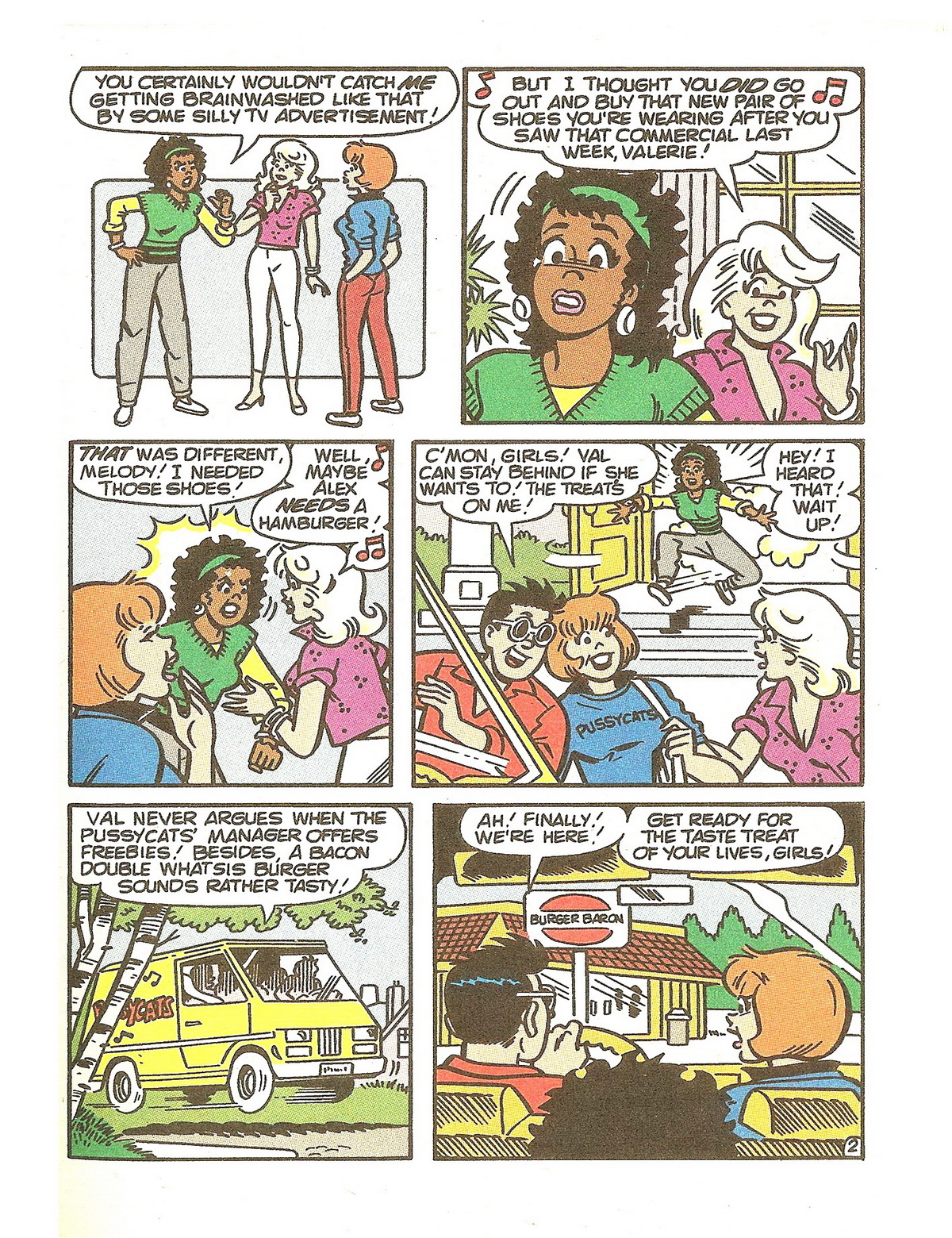 Archie's Pals 'n' Gals Double Digest Magazine issue 41 - Page 103
