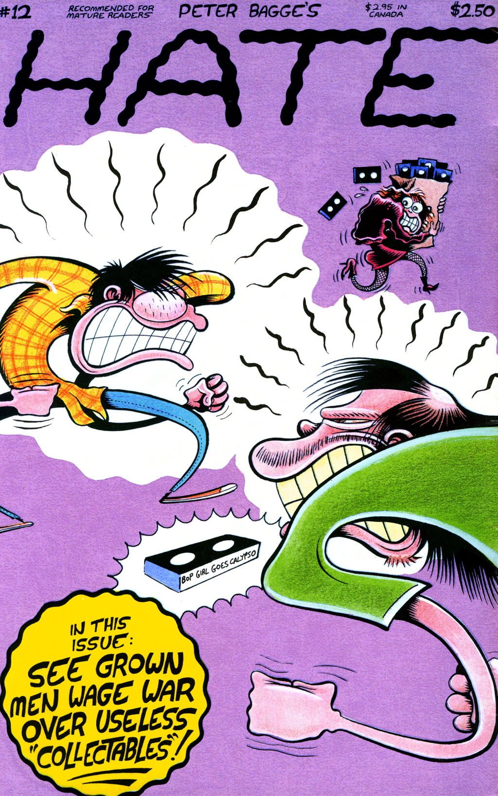 Read online Hate comic -  Issue #12 - 28