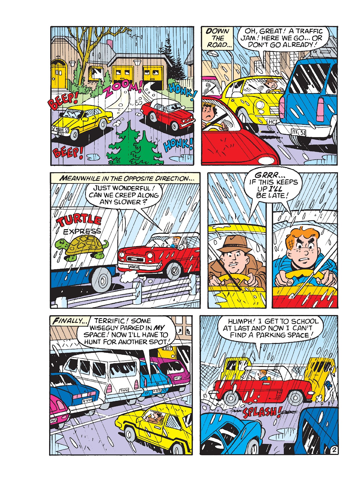 Jughead and Archie Double Digest issue 19 - Page 14