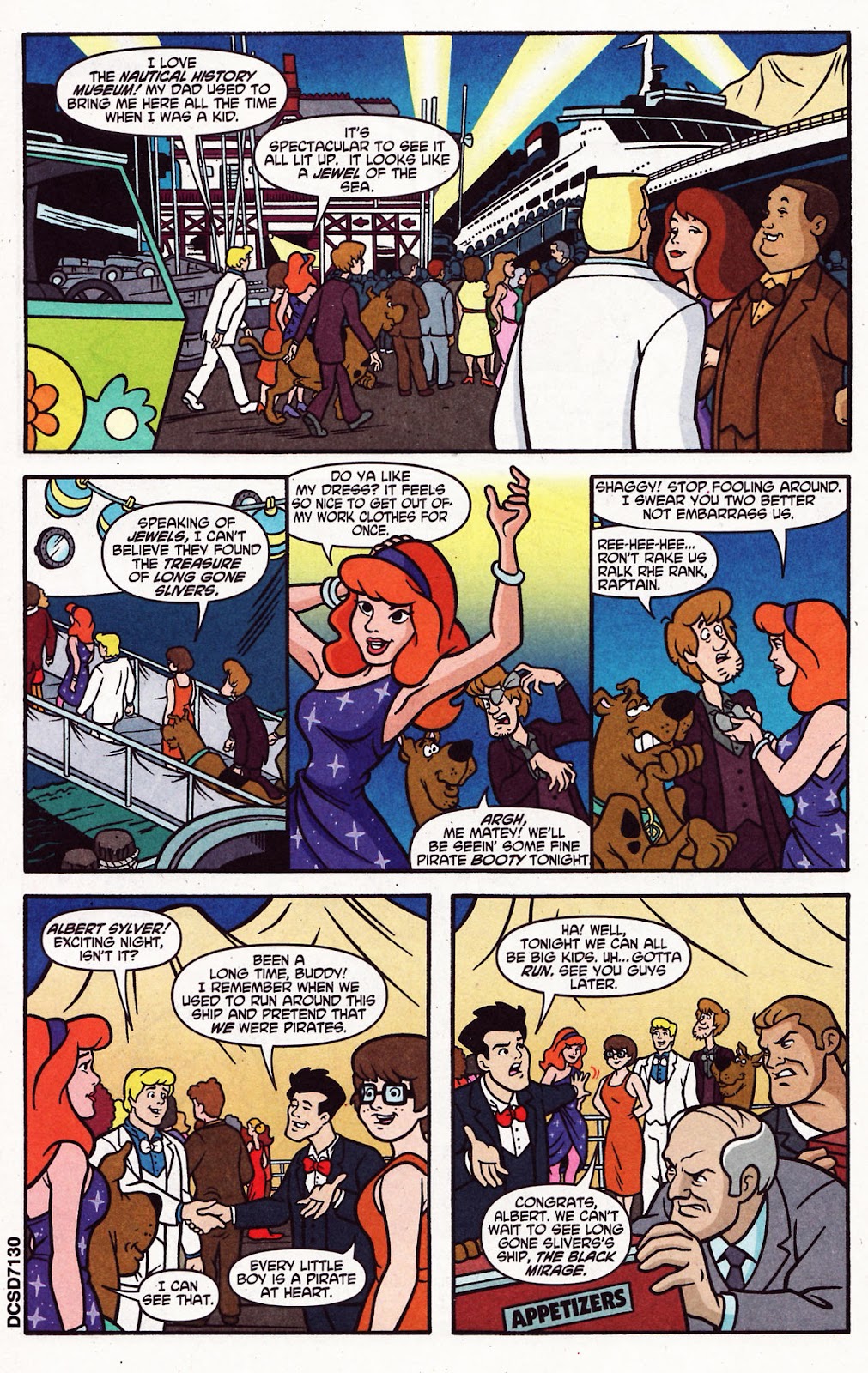 Scooby-Doo (1997) issue 121 - Page 3
