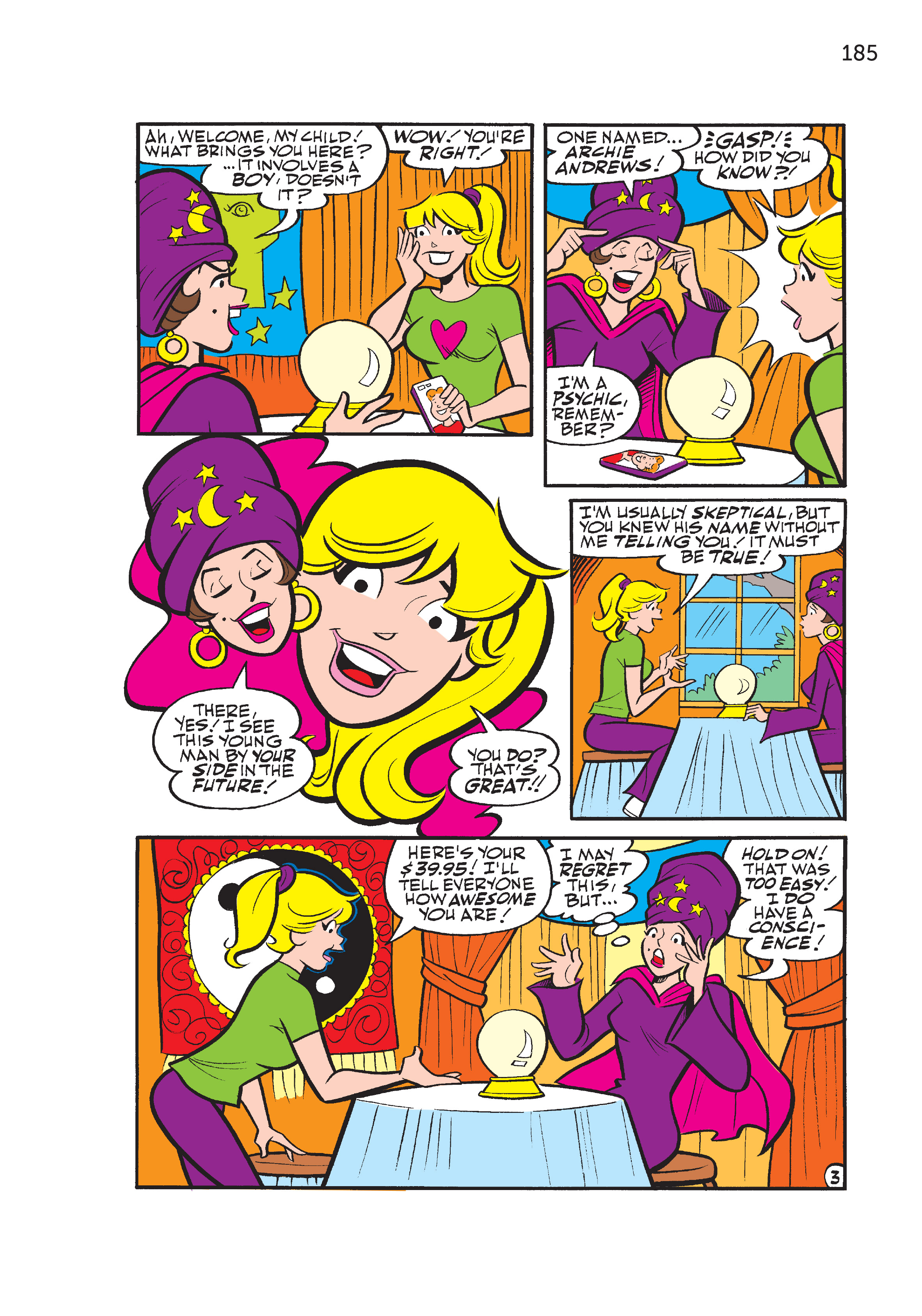 Read online Archie: Modern Classics comic -  Issue # TPB 2 (Part 2) - 85