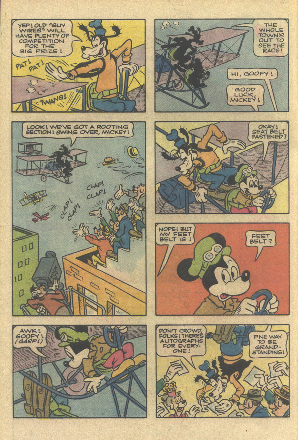 Walt Disney's Mickey Mouse issue 171 - Page 4
