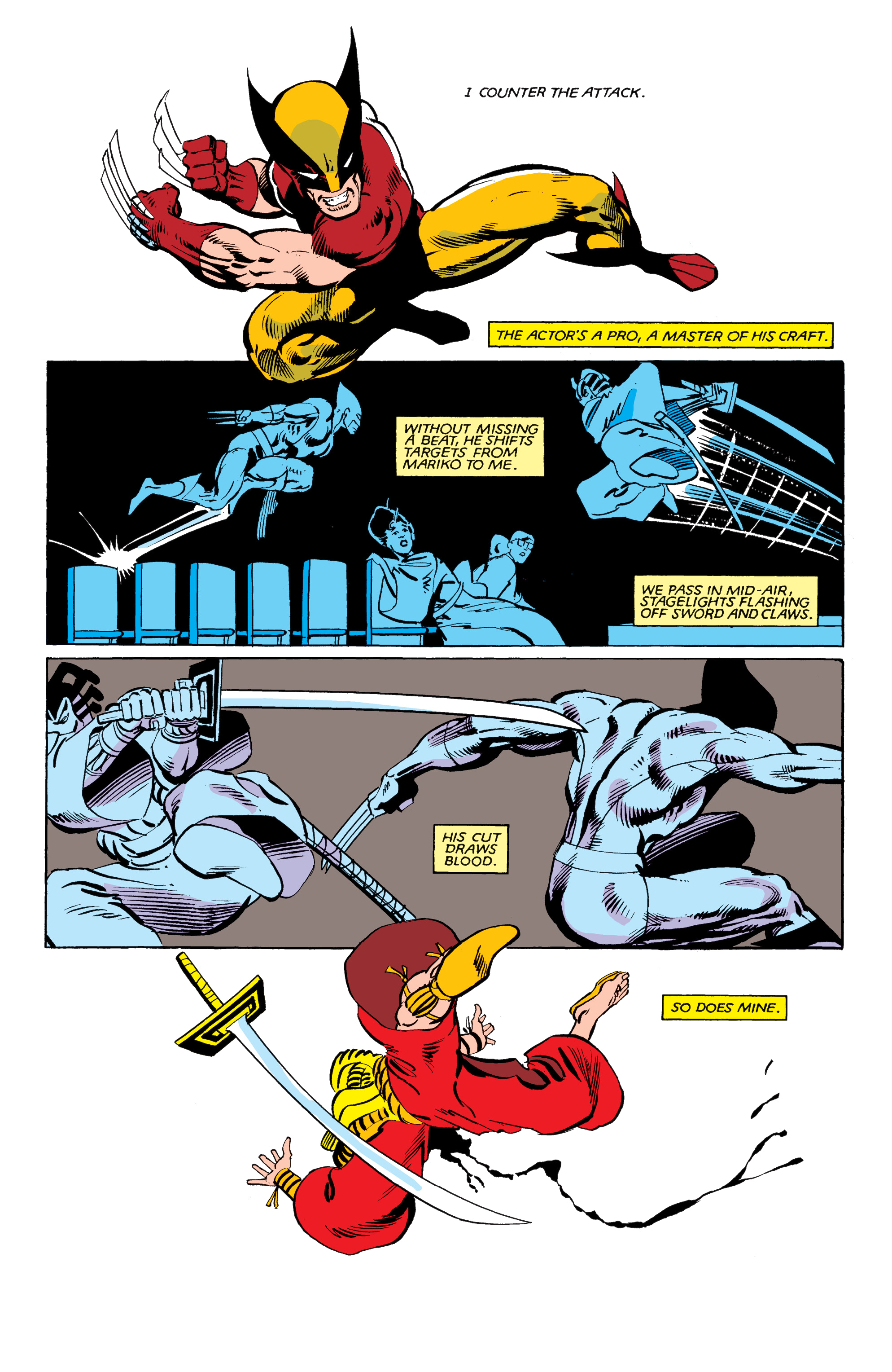 Read online Wolverine Omnibus comic -  Issue # TPB 1 (Part 3) - 53