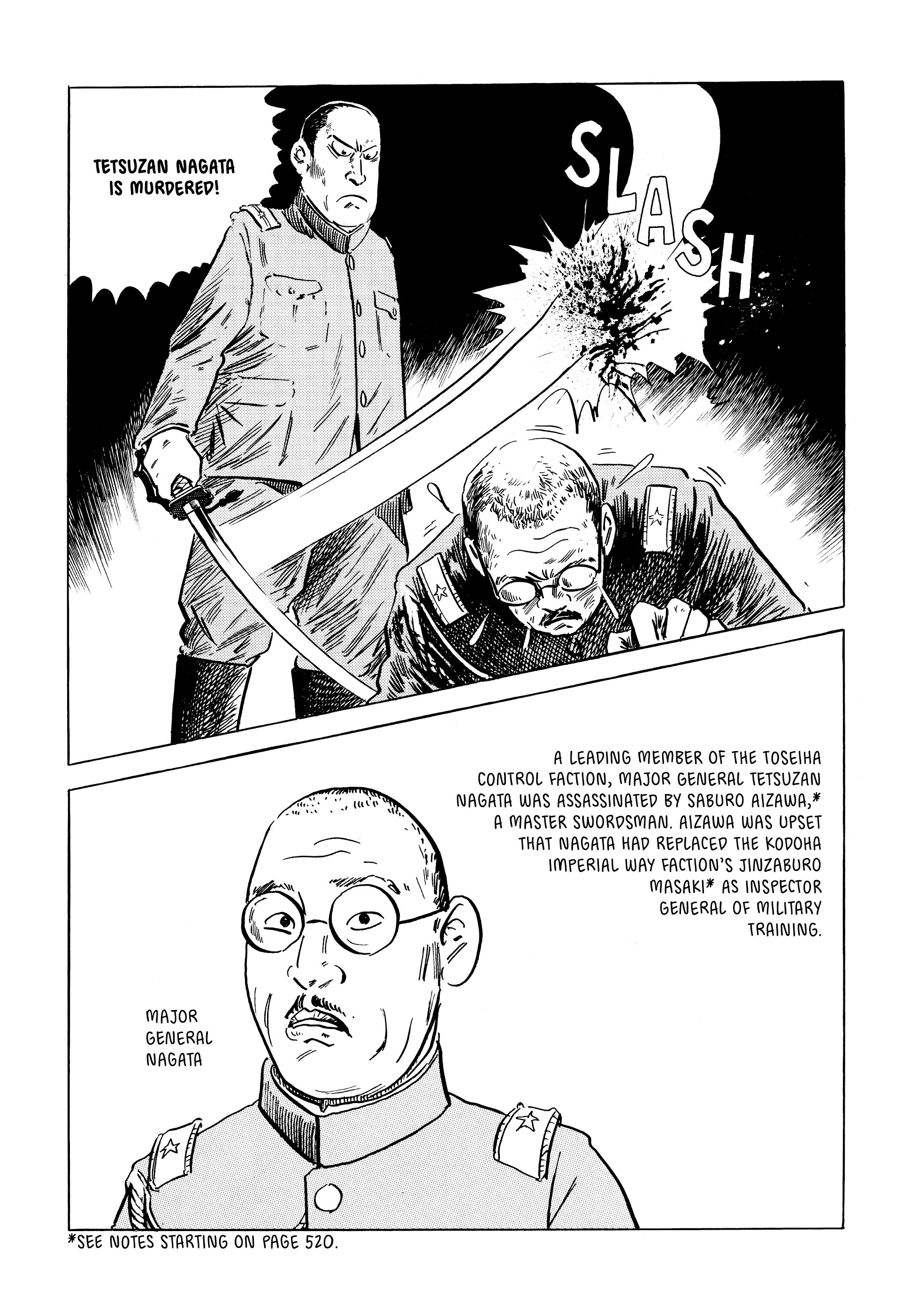 Read online Showa: A History of Japan comic -  Issue # TPB 1 (Part 5) - 23