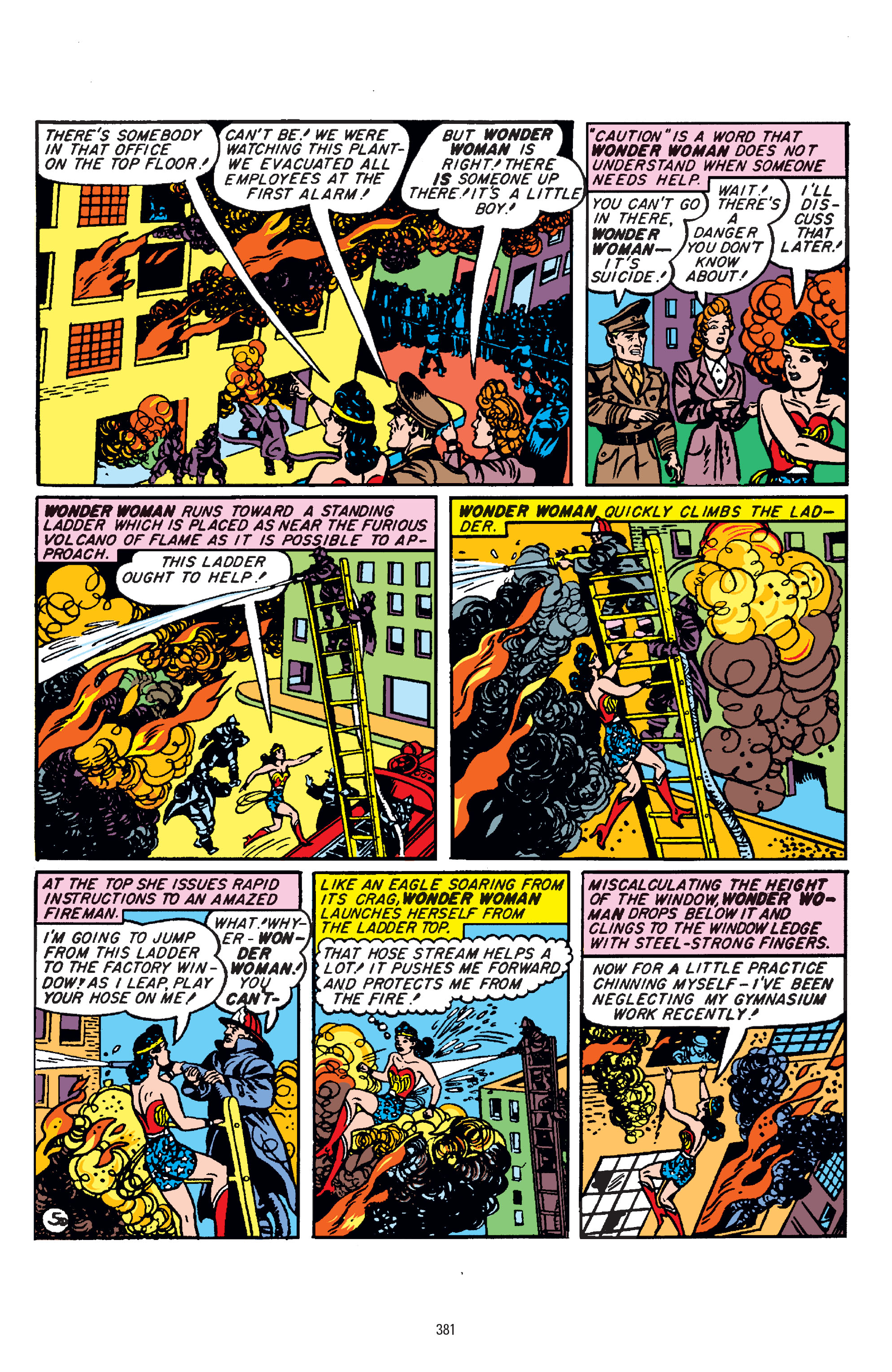 Read online Wonder Woman: The Golden Age comic -  Issue # TPB 1 (Part 4) - 82