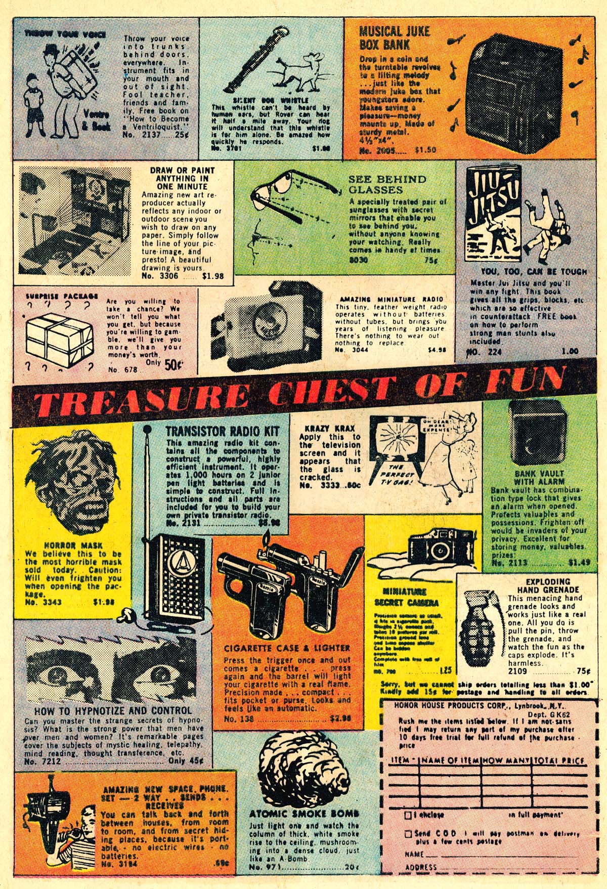 Read online Adventures of the Jaguar comic -  Issue #8 - 12