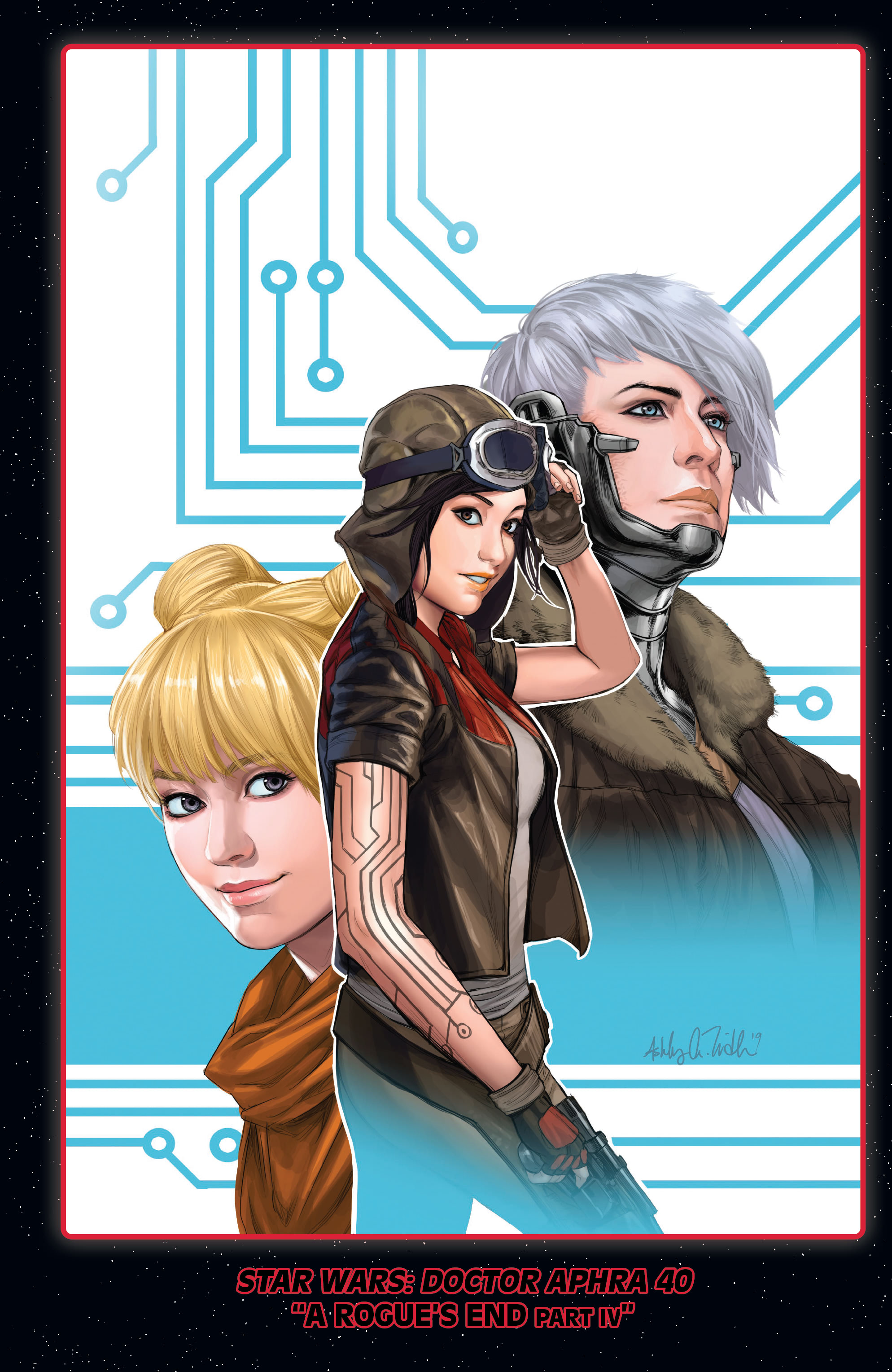 Read online Star Wars: Doctor Aphra Omnibus comic -  Issue # TPB 1 (Part 12) - 41