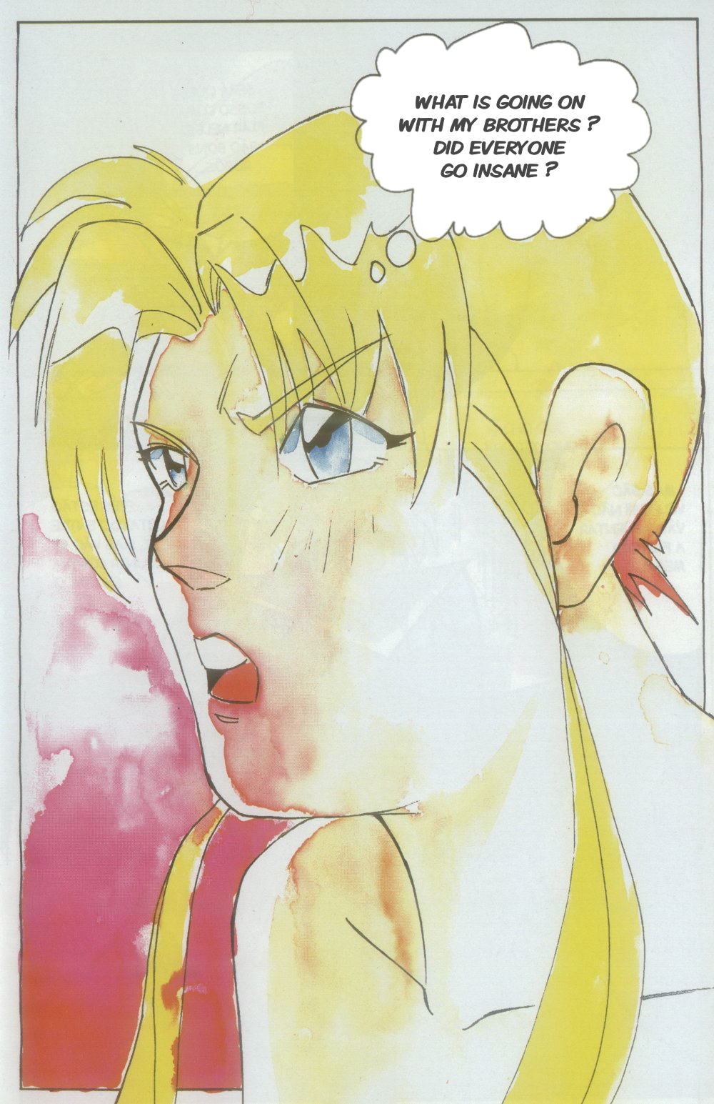 Read online Novas Aventuras de Megaman comic -  Issue #14 - 9