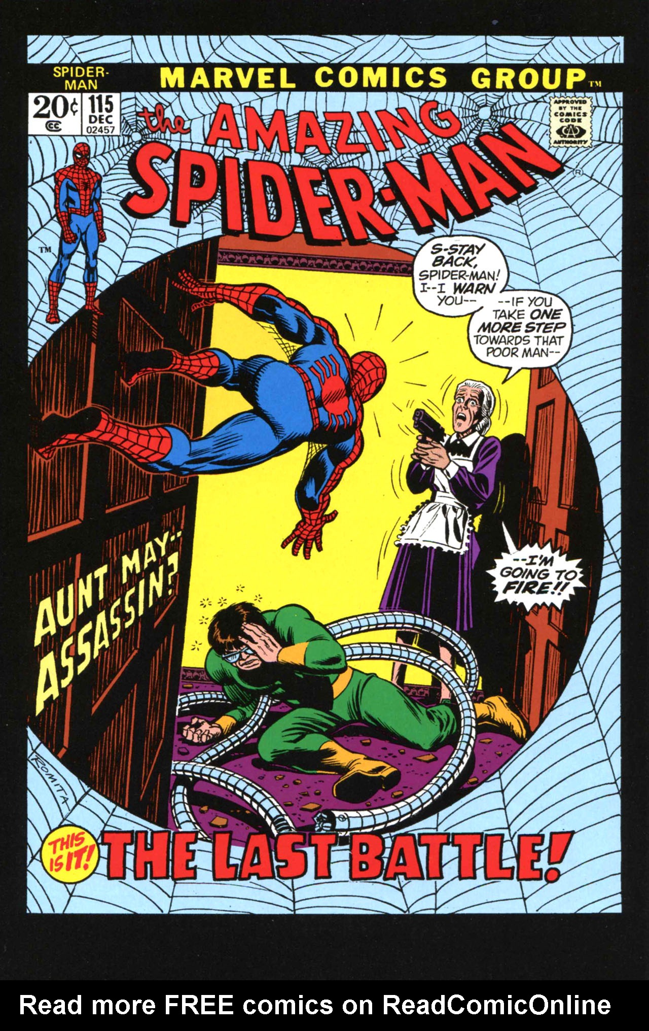 Read online Amazing Spider-Man Family comic -  Issue #2 - 85