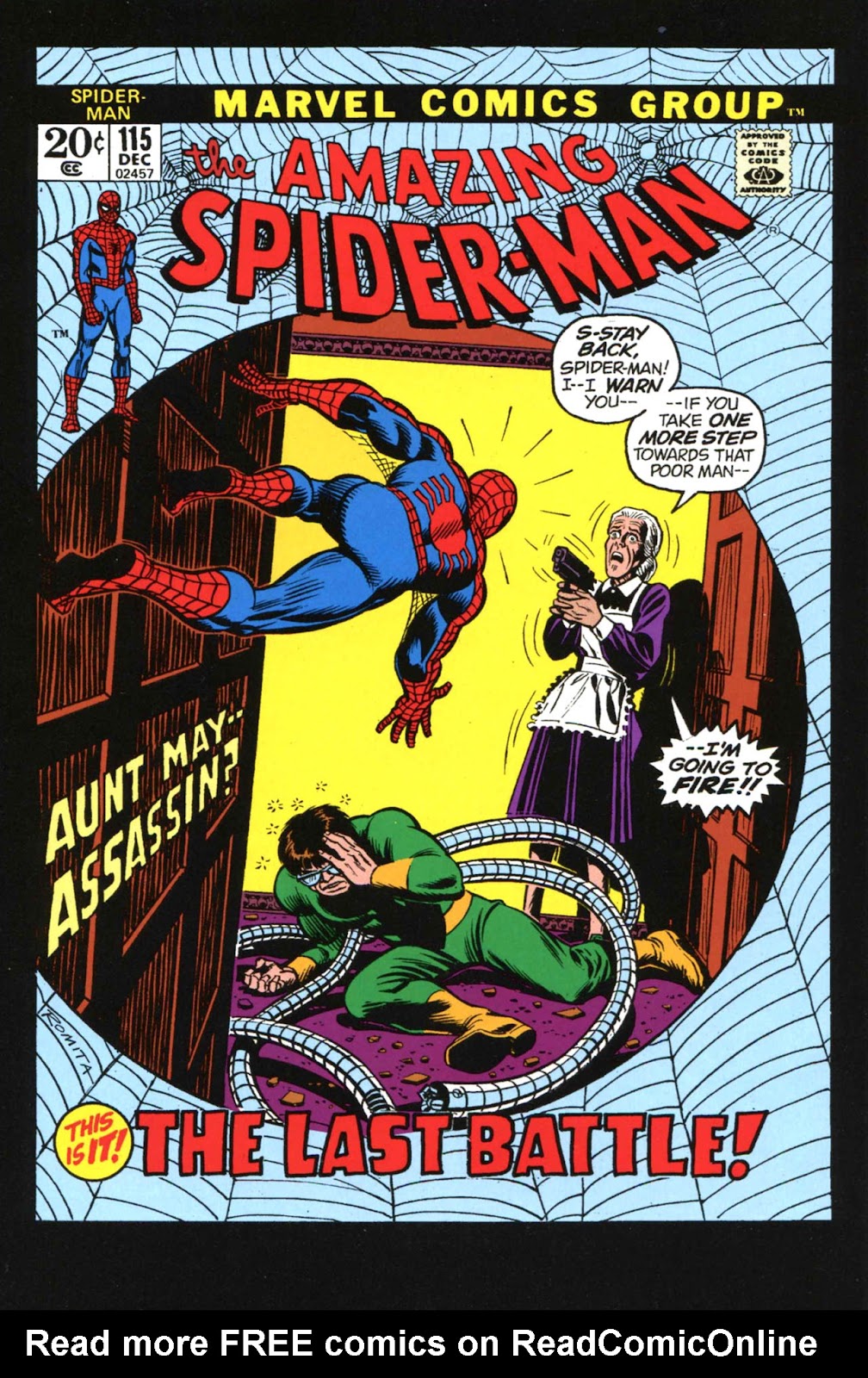 Amazing Spider-Man Family Issue #2 #2 - English 85 Amazing Spider-Man Family Issue #2 #2 - English 85