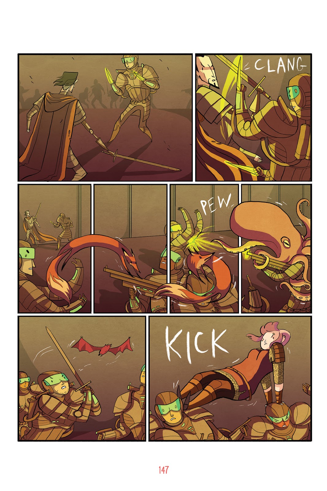 Nimona issue TPB - Page 153