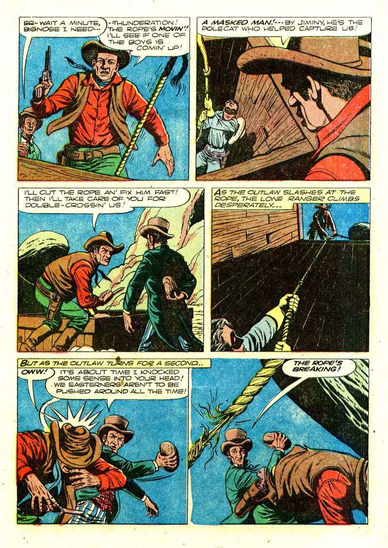 Read online The Lone Ranger (1948) comic -  Issue #59 - 17
