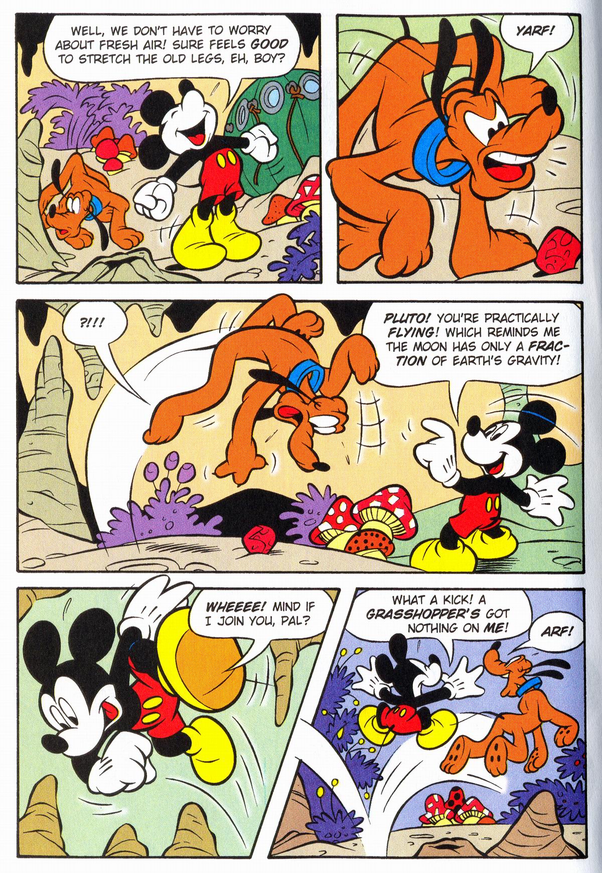 Read online Walt Disney's Donald Duck Adventures (2003) comic -  Issue #3 - 67